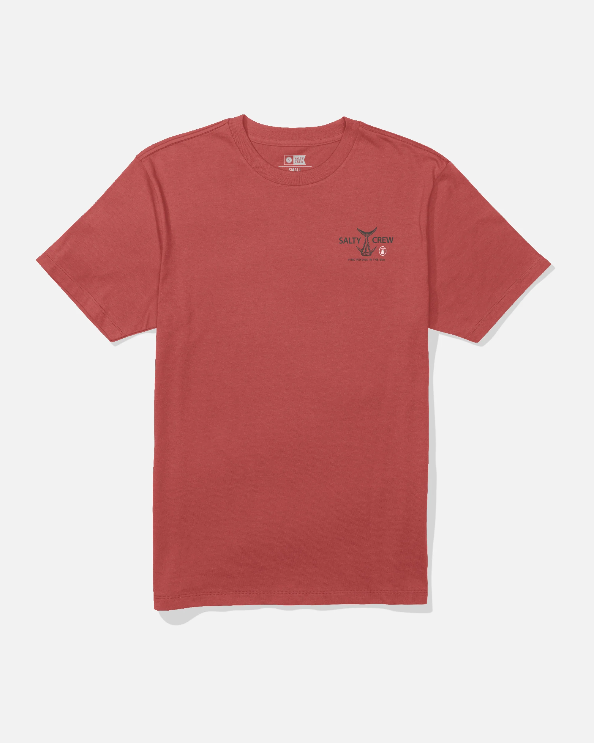 Ichiban Tee - Washed Red - Image 2