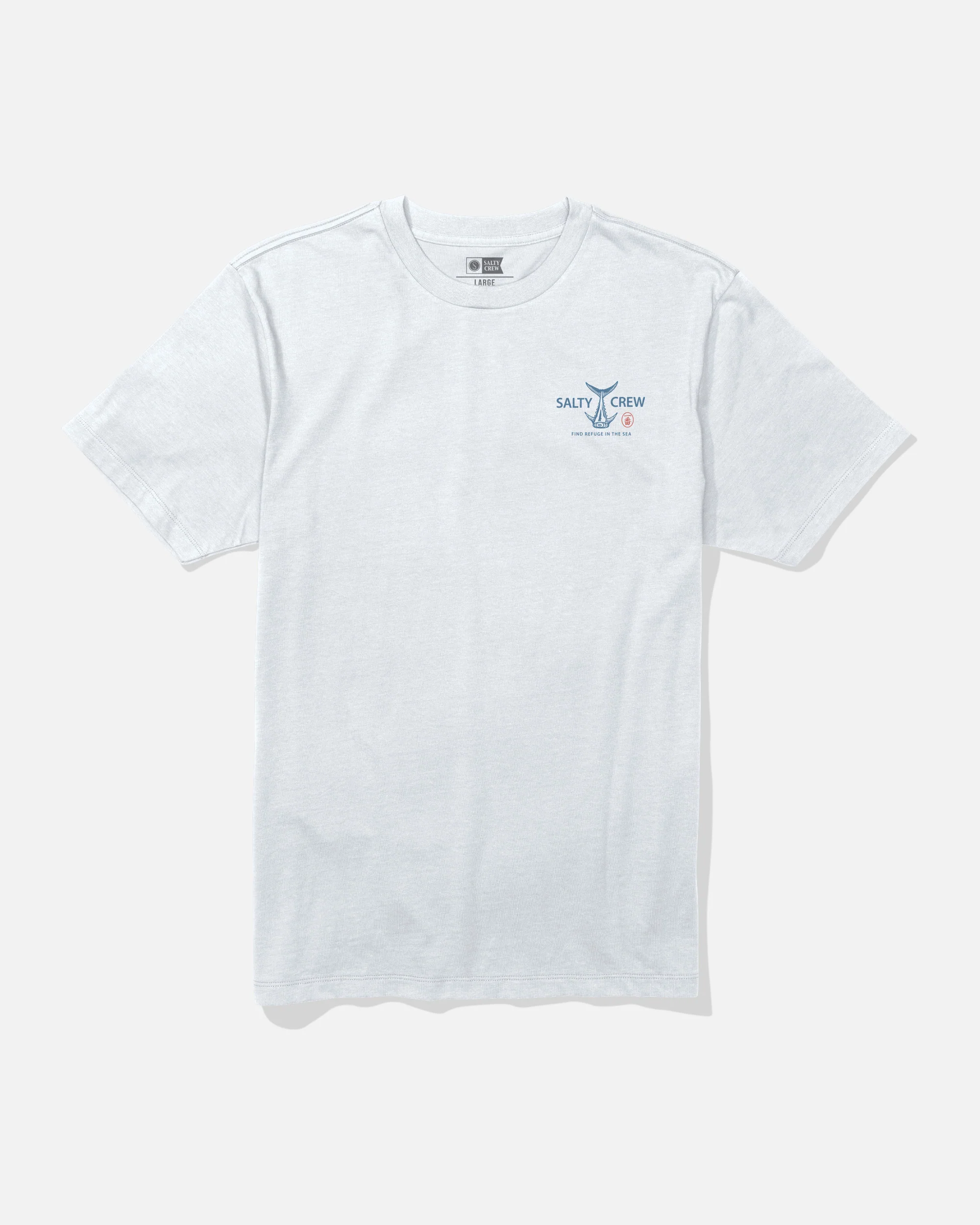 Ichiban Tee - White - Image 2