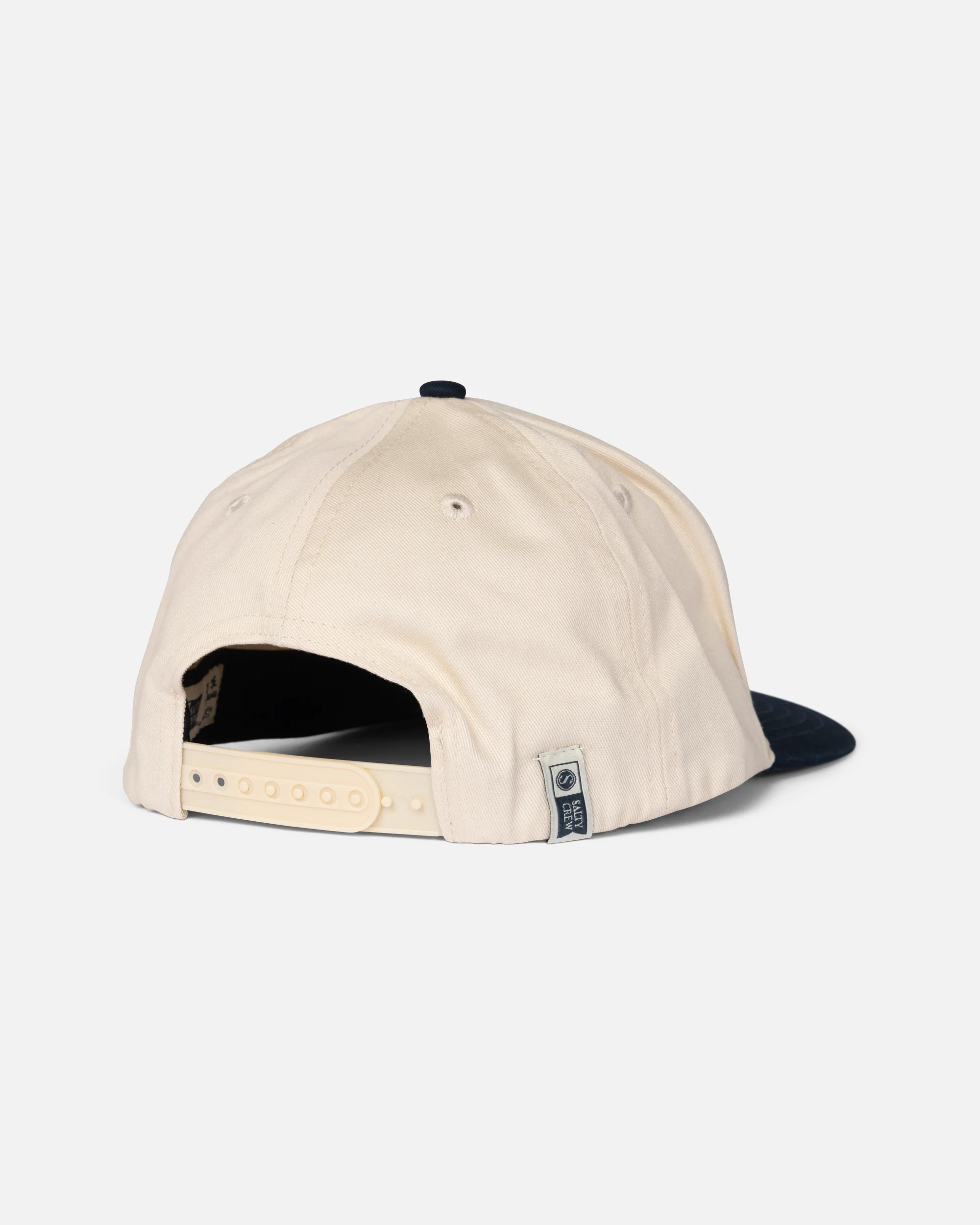 Iconic Snapback - Birch Navy - Image 2