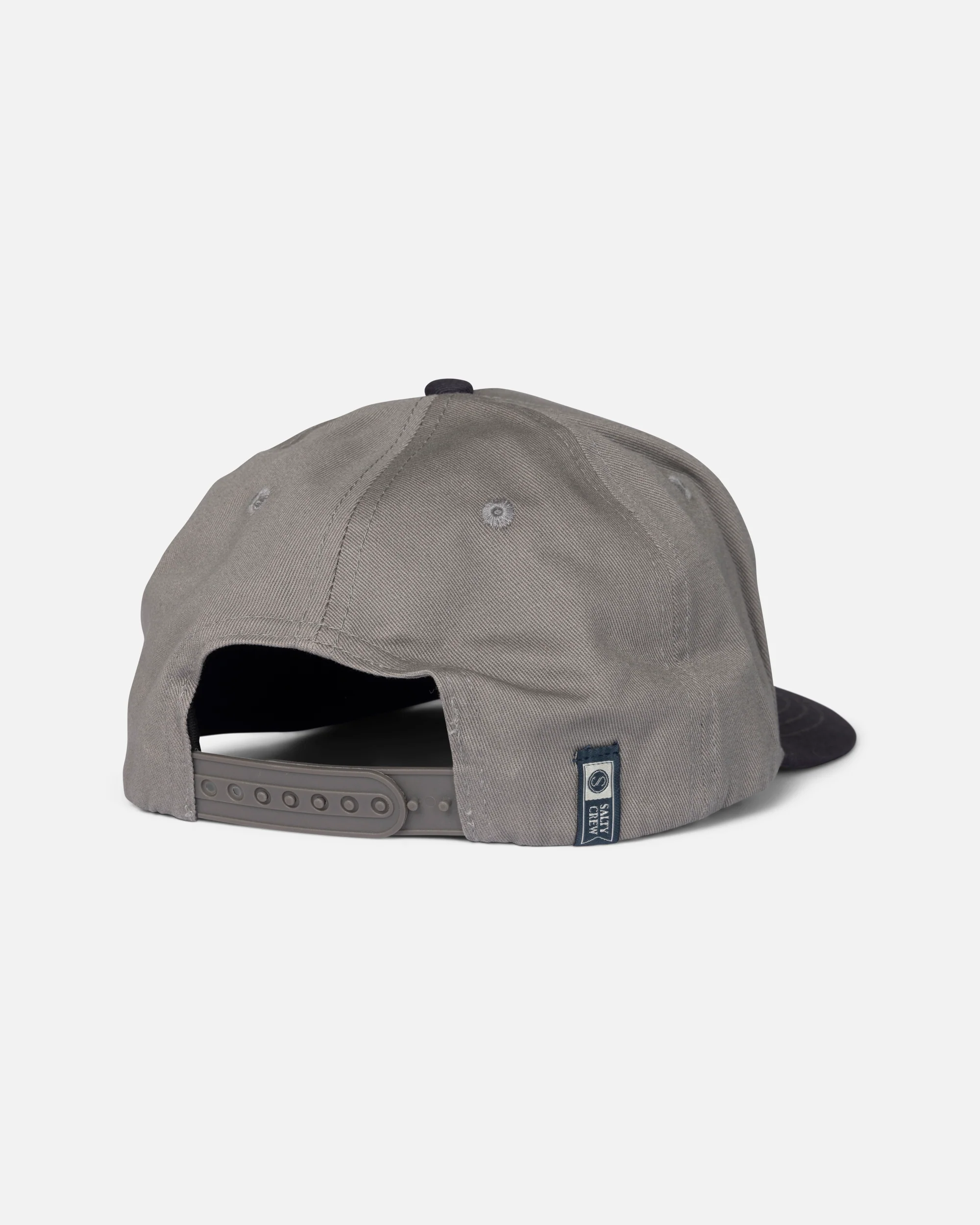 Iconic Snapback - Quarry - Image 2