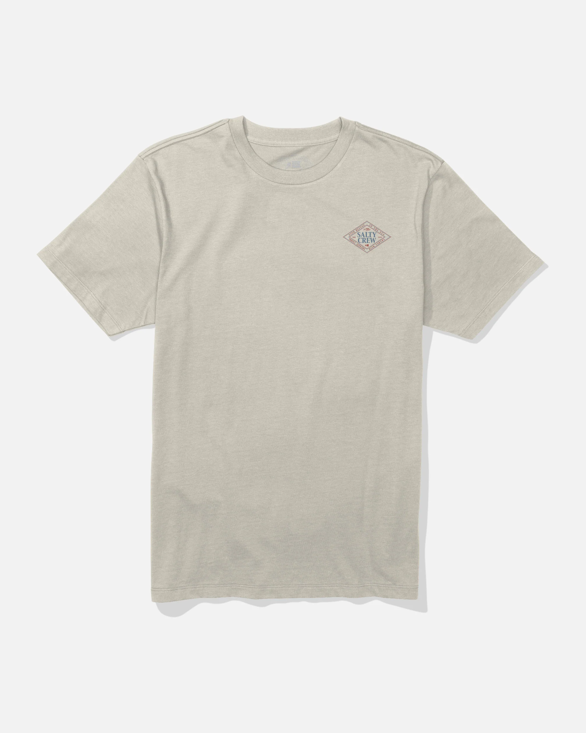 Iconic Tee - Bone - Image 2