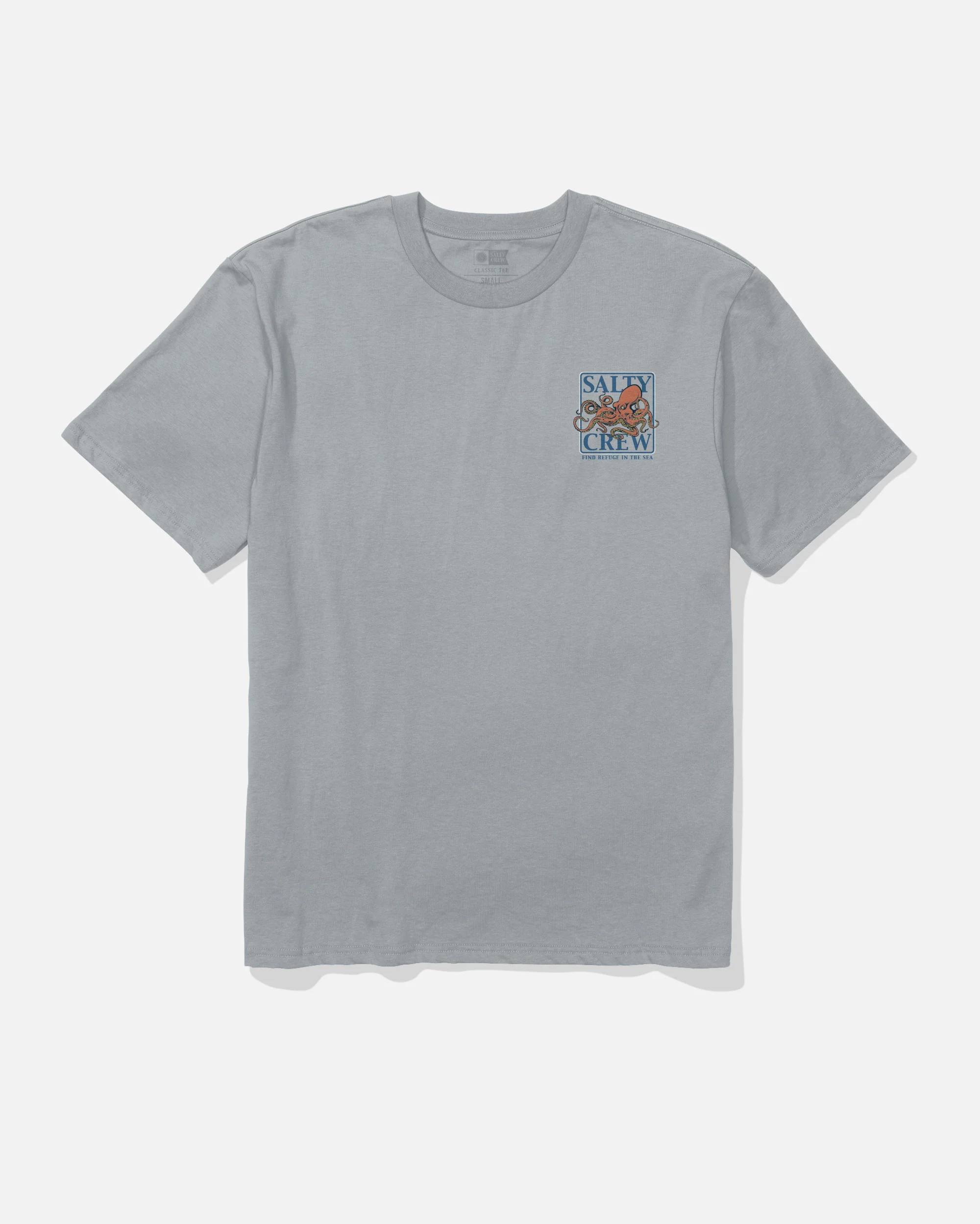 Ink Slinger Classic Tee - Quarry - Image 2