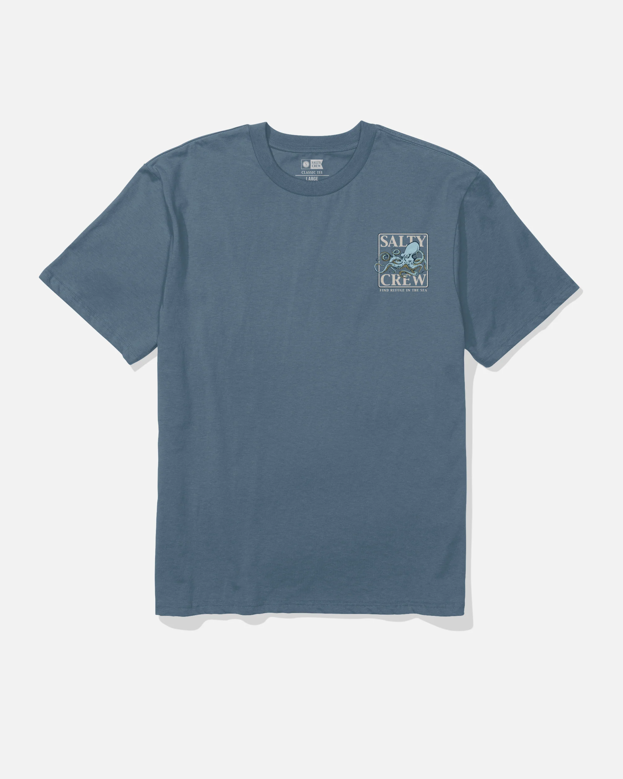 Ink Slinger Classic Tee - Slate - Image 2