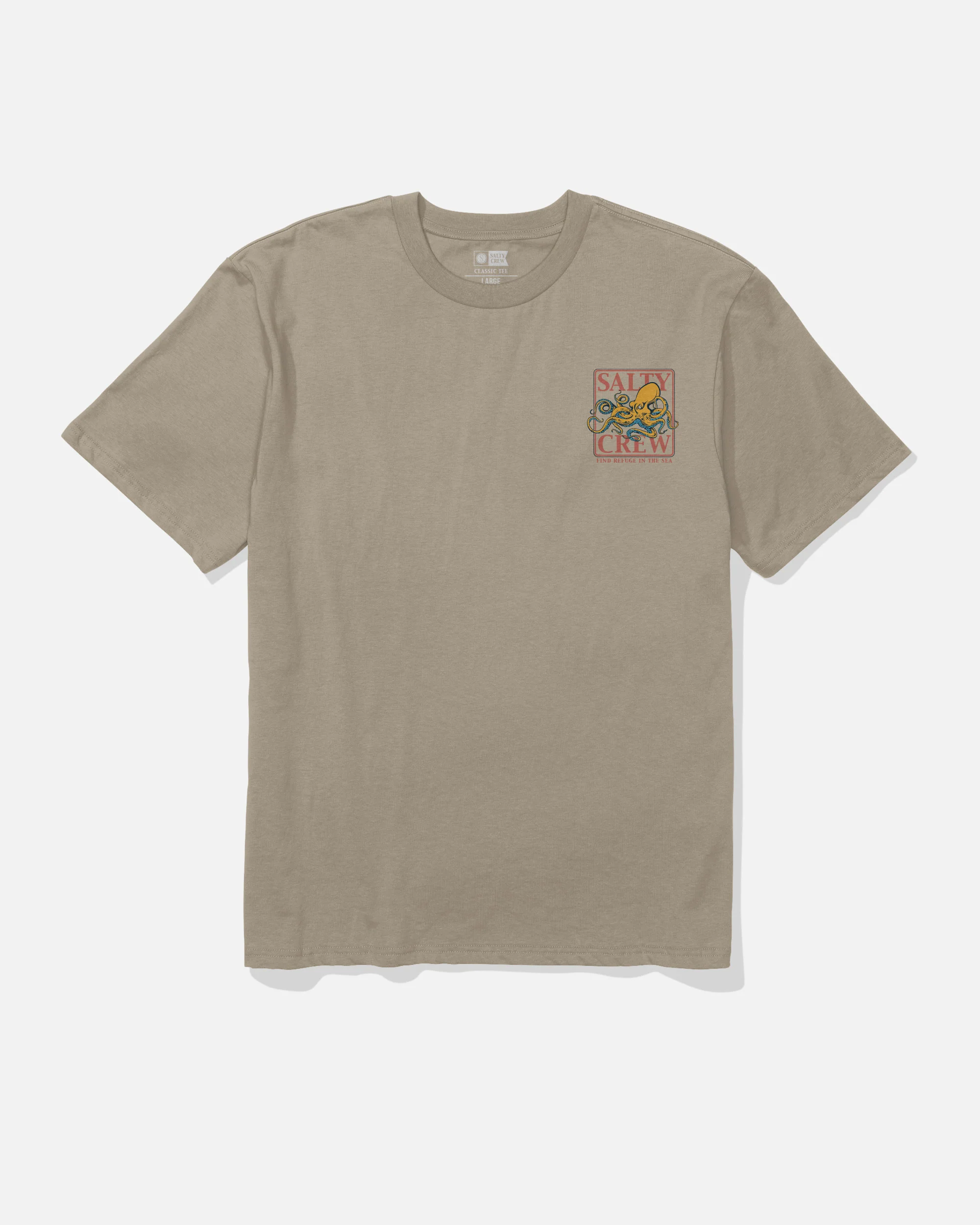 Ink Slinger Classic Tee - Twig - Image 2