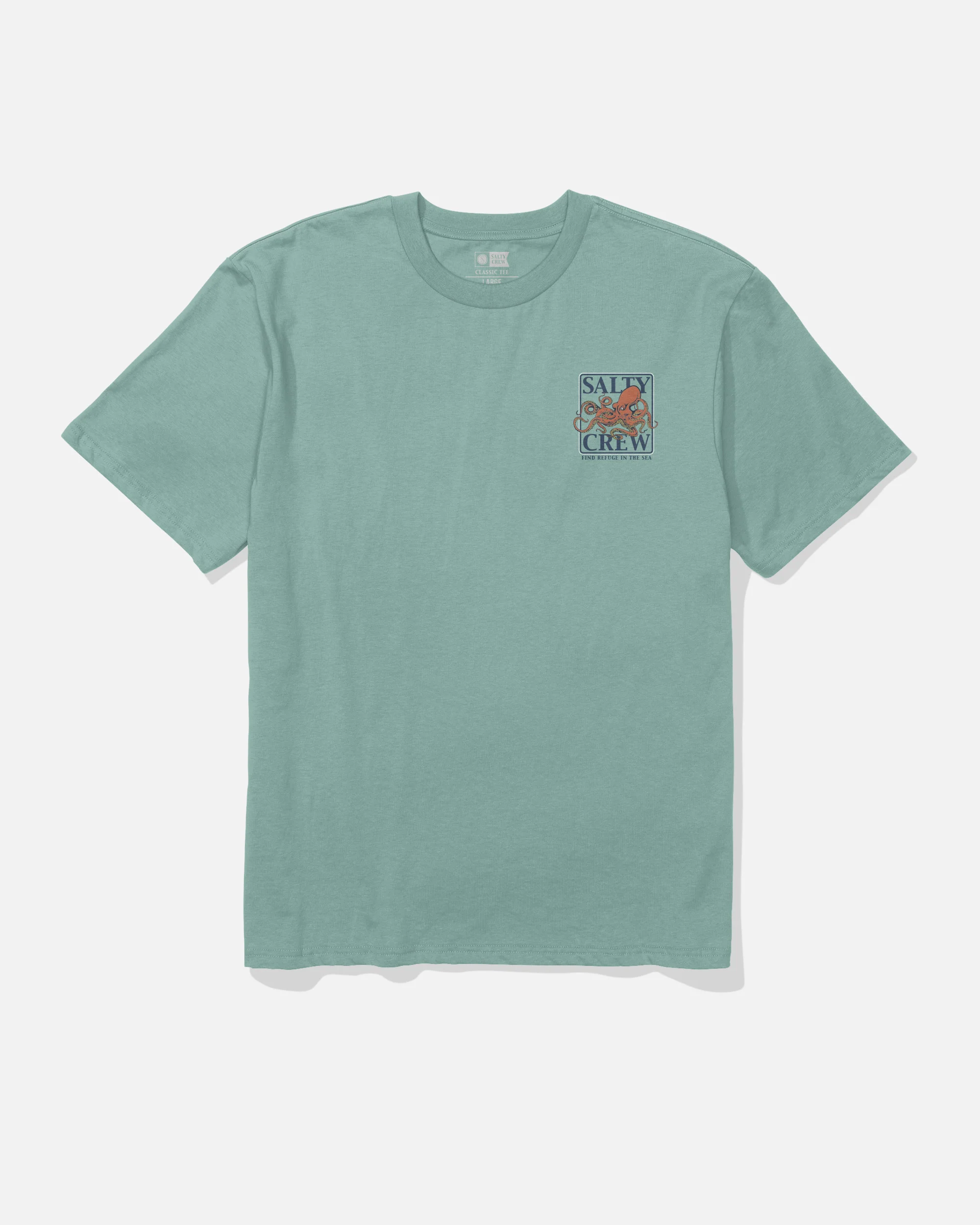 Ink Slinger Classic Tee - Mackerel - Image 2