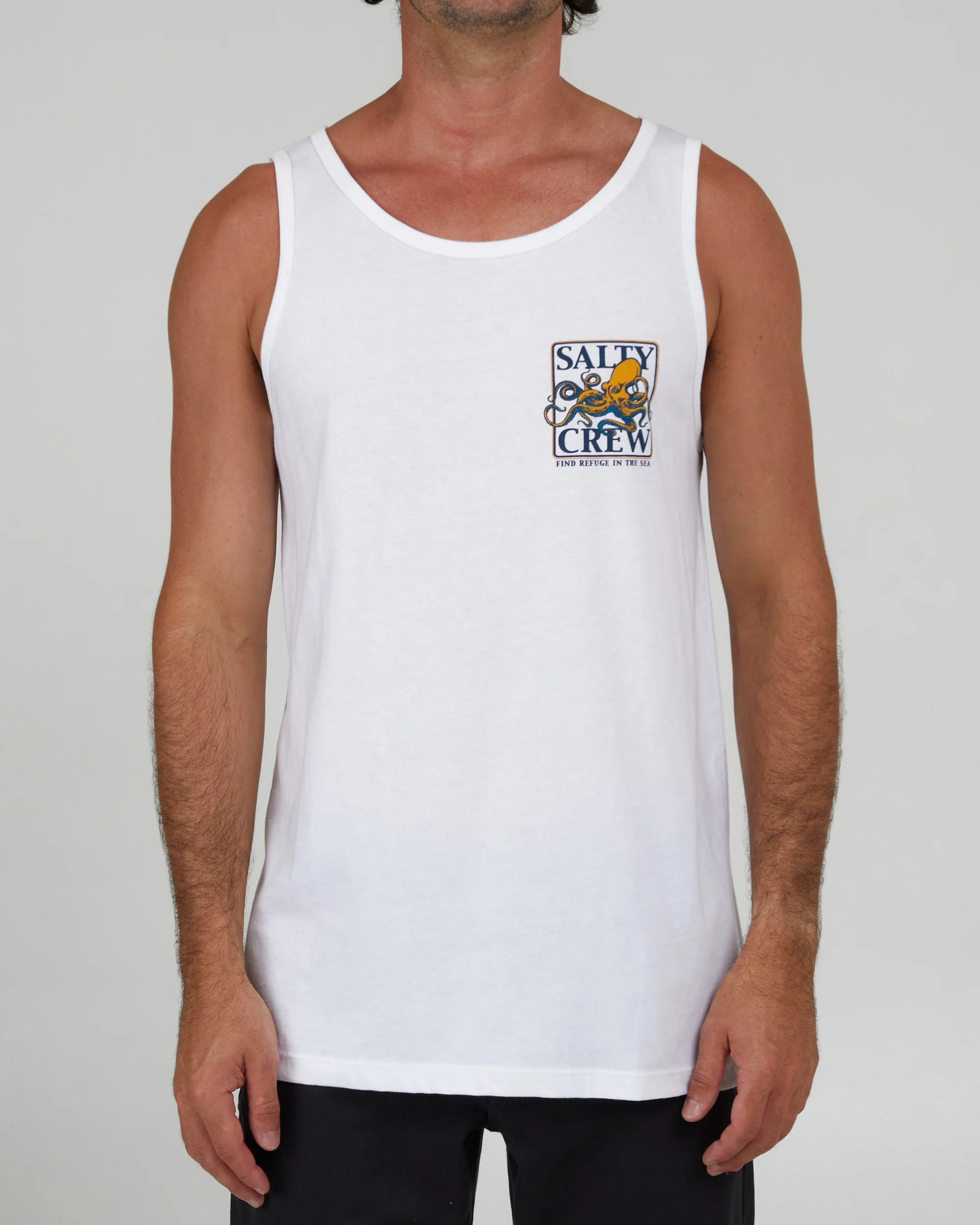 Ink Slinger Tank - White - Image 3