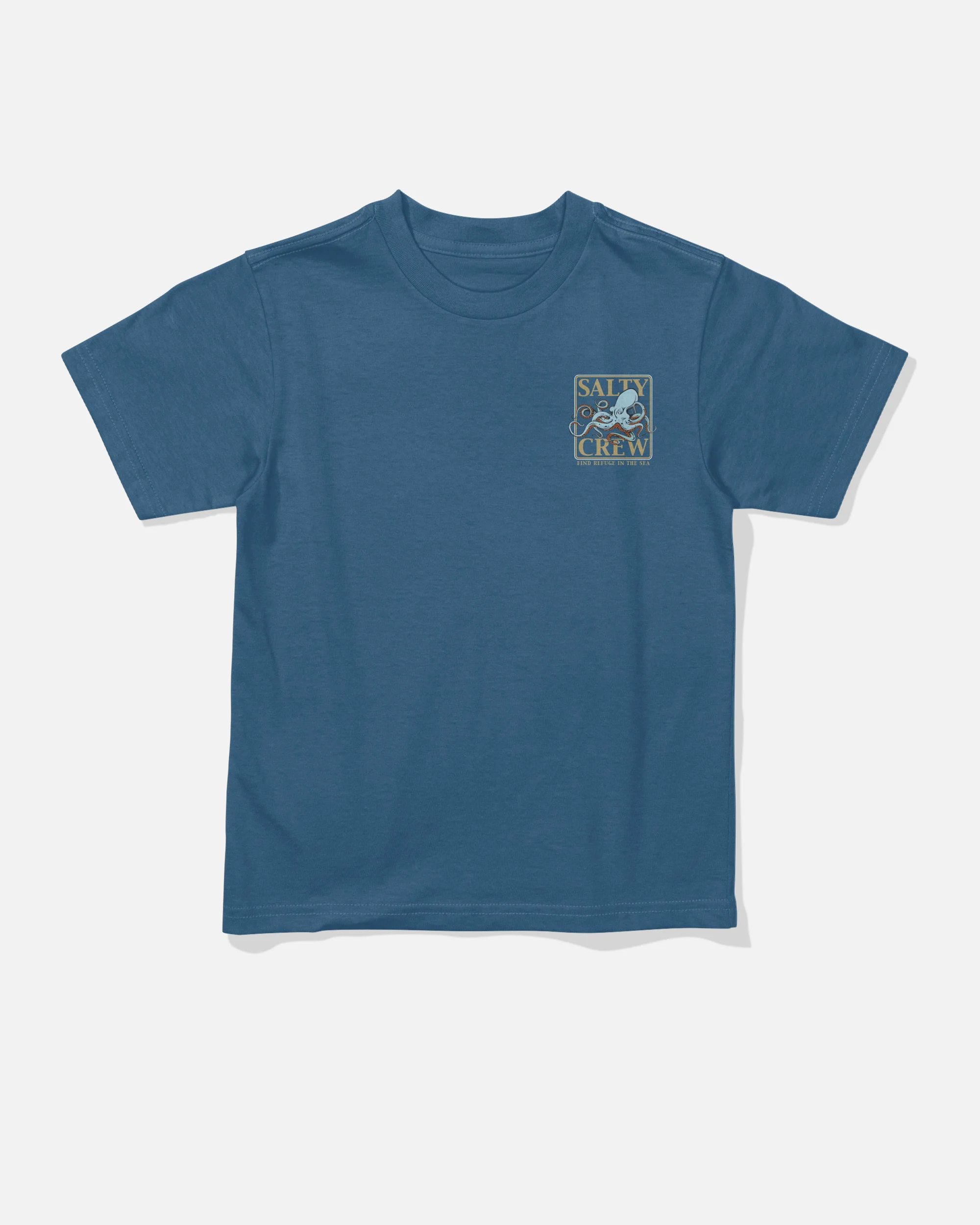 Ink Slinger Toddler Tee - Cast Blue - Image 2