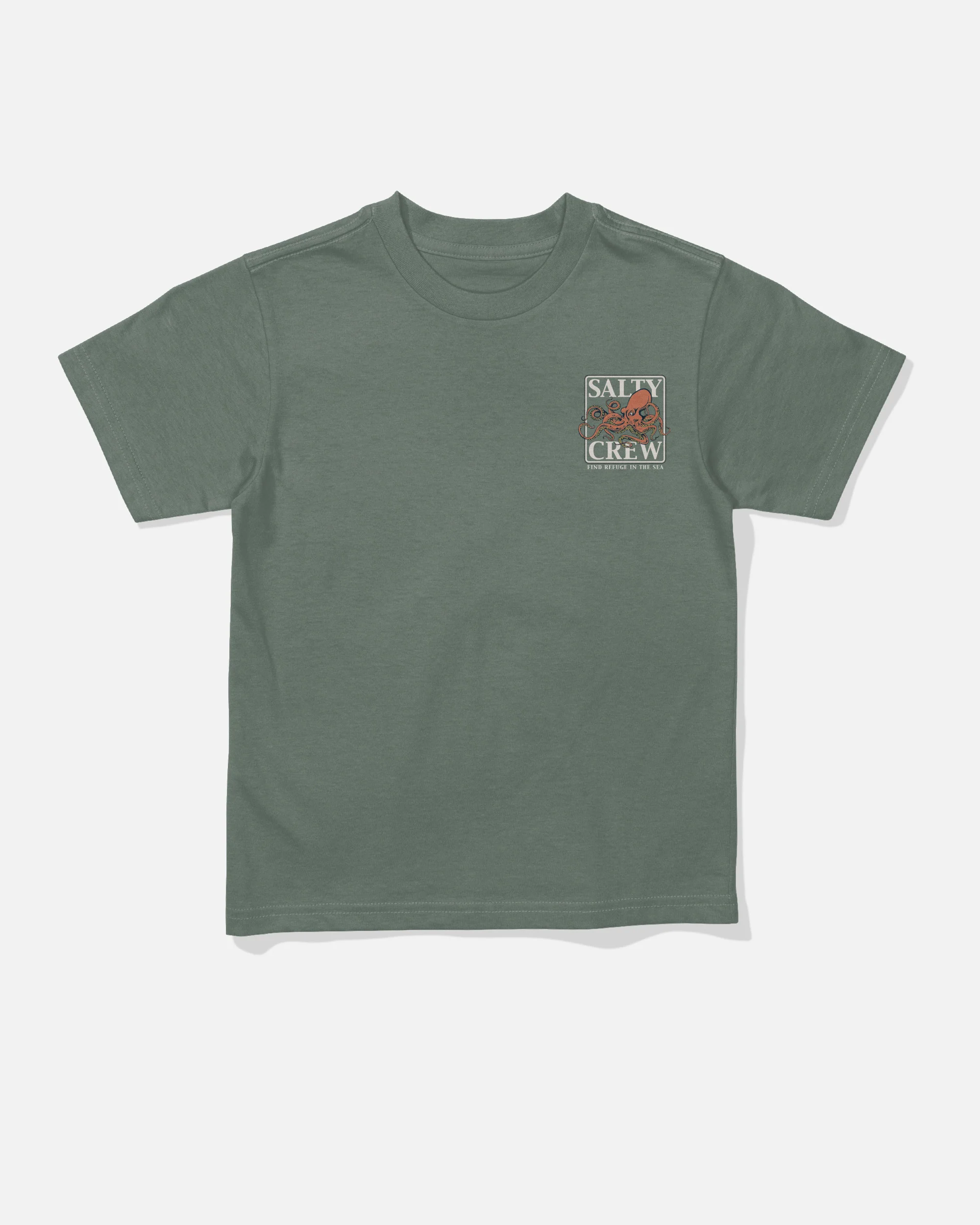 Ink Slinger Toddler Tee - Laurel Wreath - Image 2