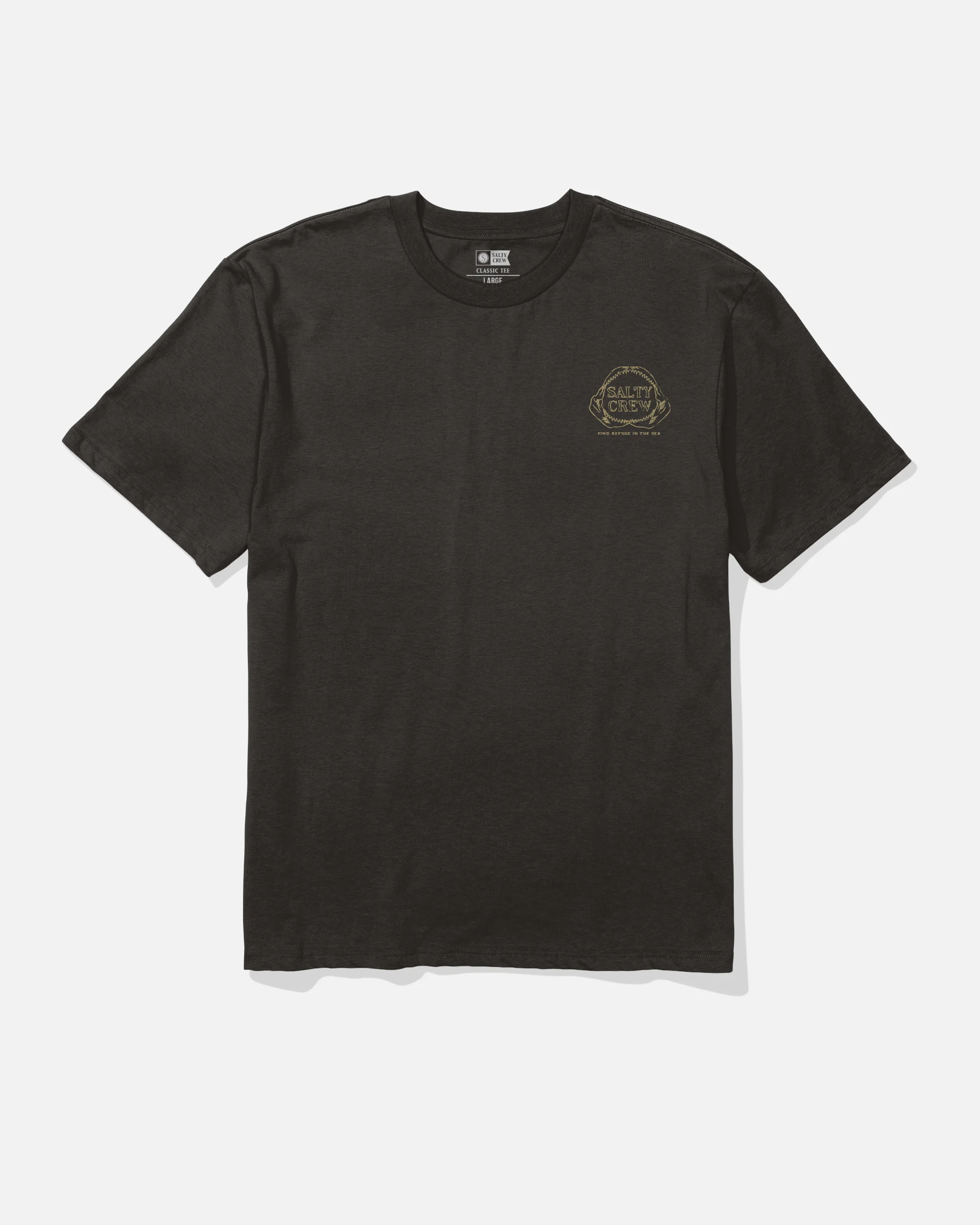 Jawbone Classic Tee - Black - Image 2