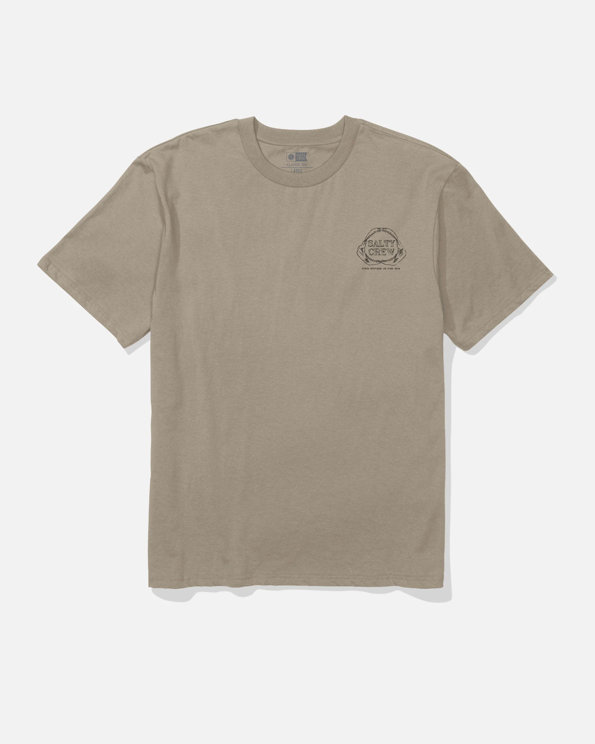 Jawbone Classic Tee - Twig - Image 2