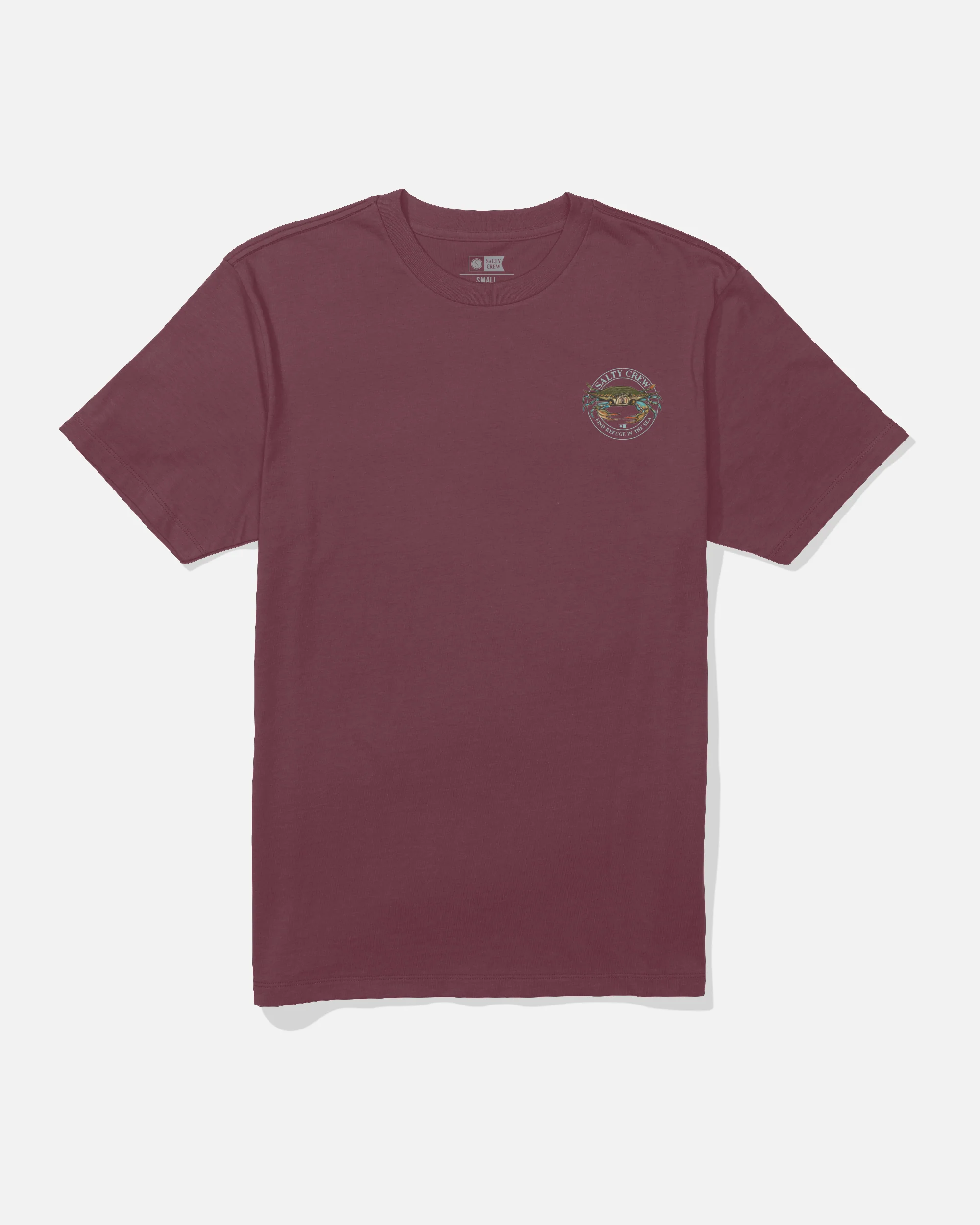 Jimmy Tee - Burgundy - Image 2