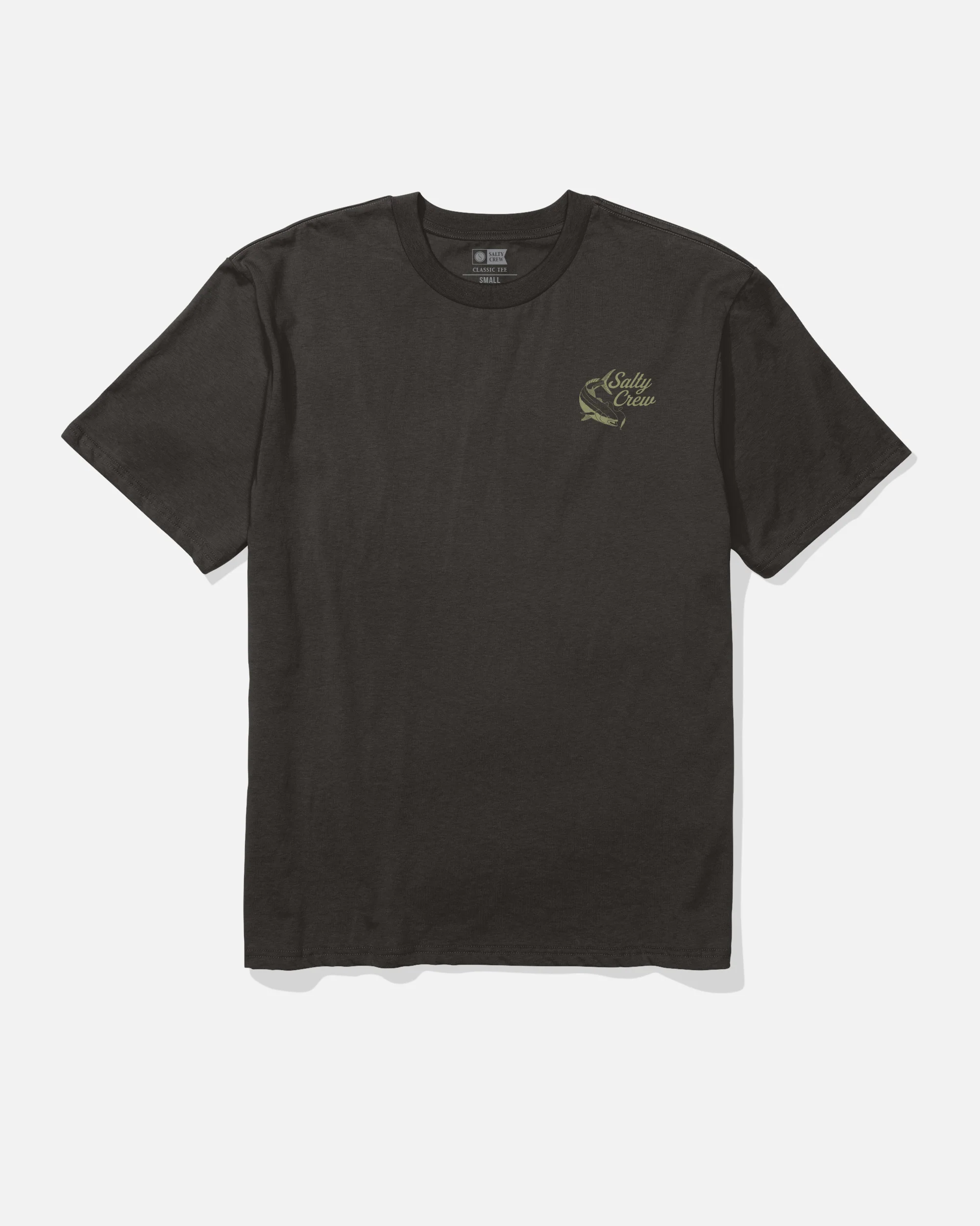 Kelp Control Classic Tee - Black - Image 2