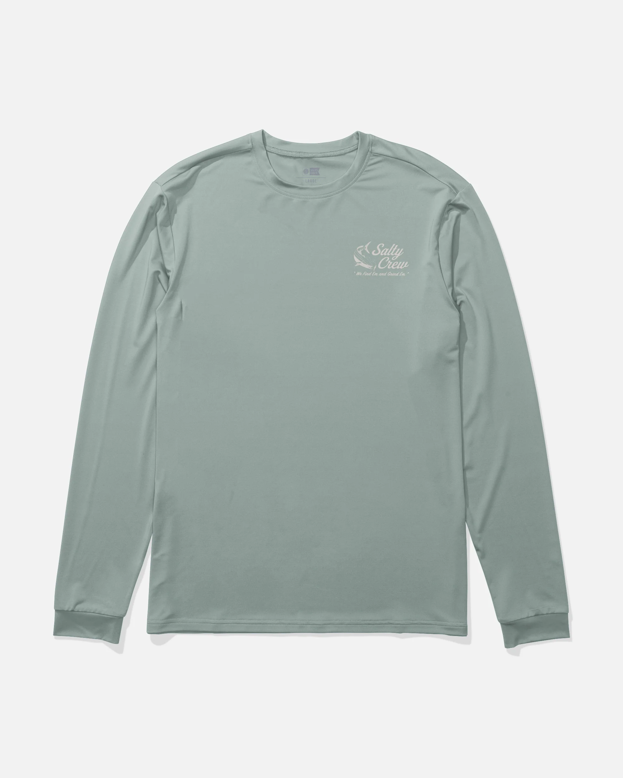 Kelp Control Long Sleeve Sunshirt - Jade - Image 2