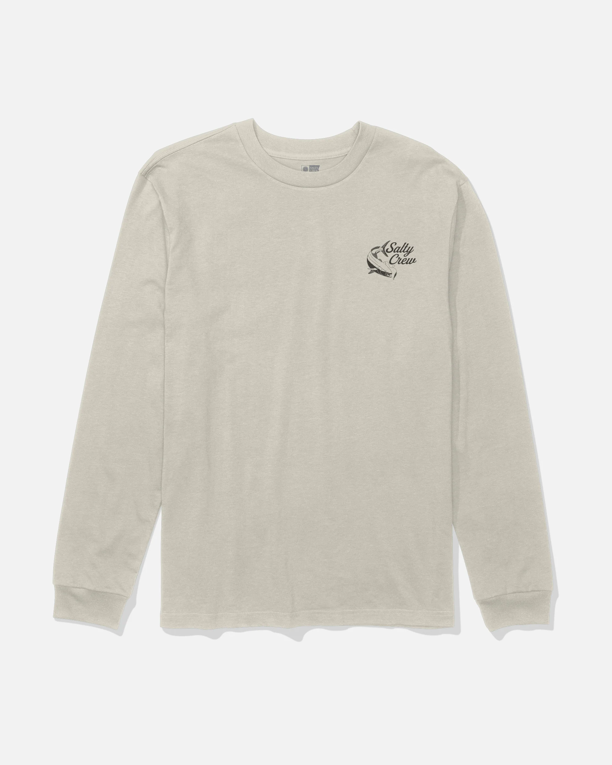 Kelp Control Long Sleeve Tee - Bone - Image 2