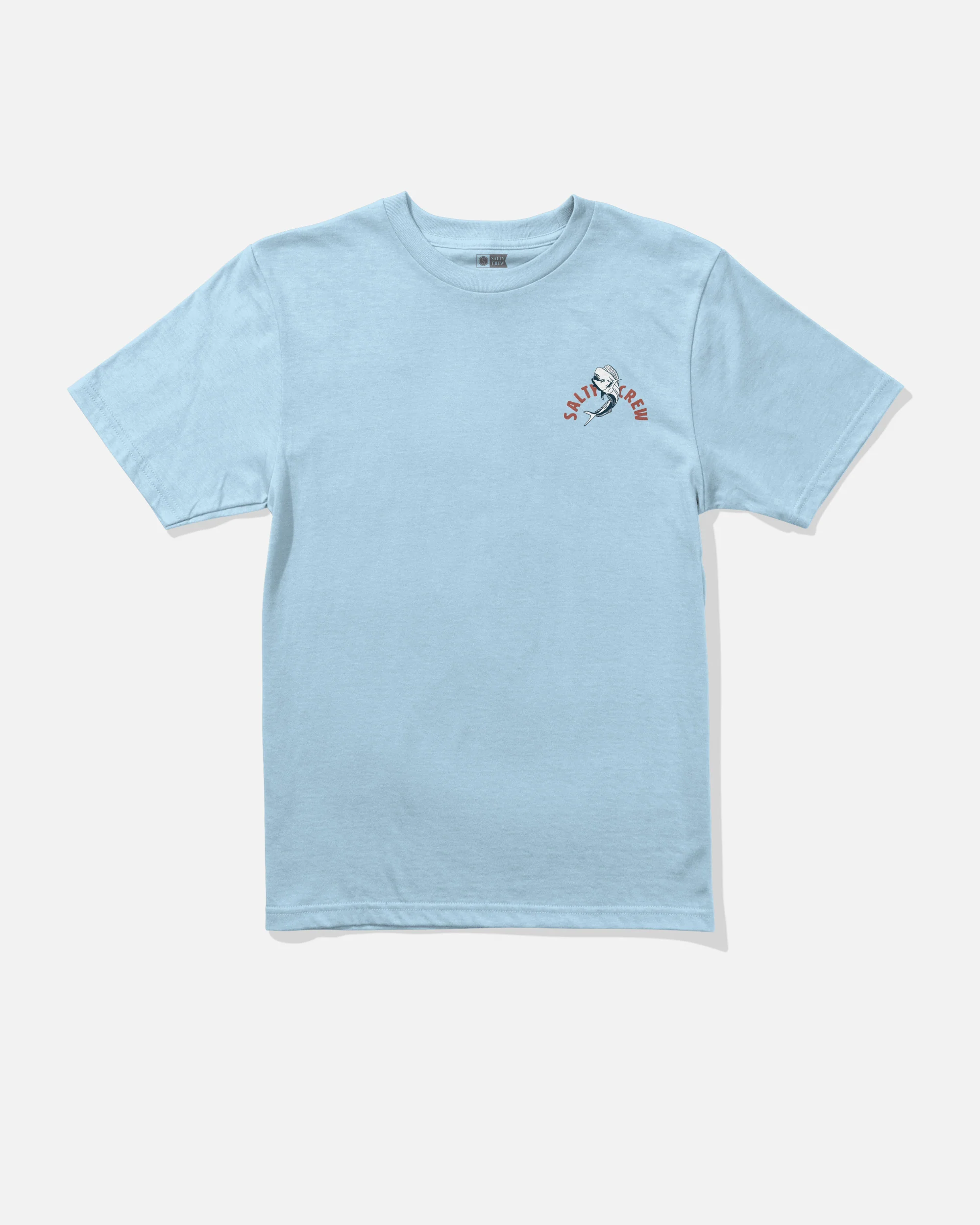 Leaping Boys Tee - Clear Sky - Image 2