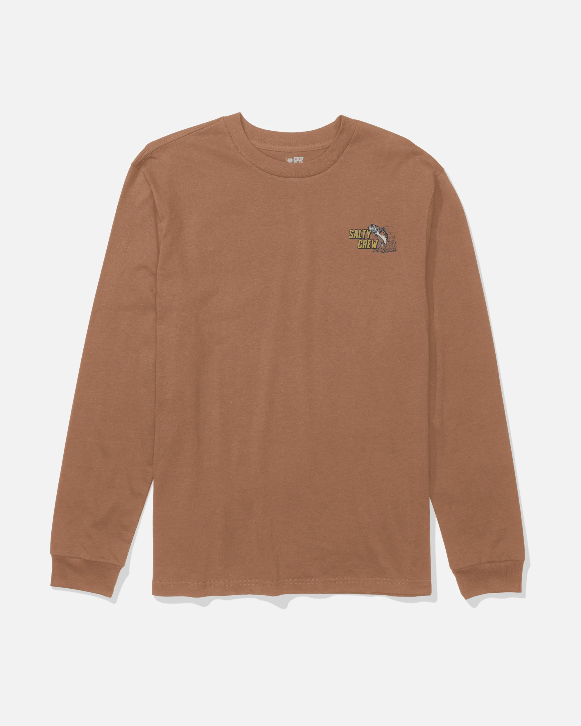 Live Bait Long Sleeve Tee - Sierra - Image 2