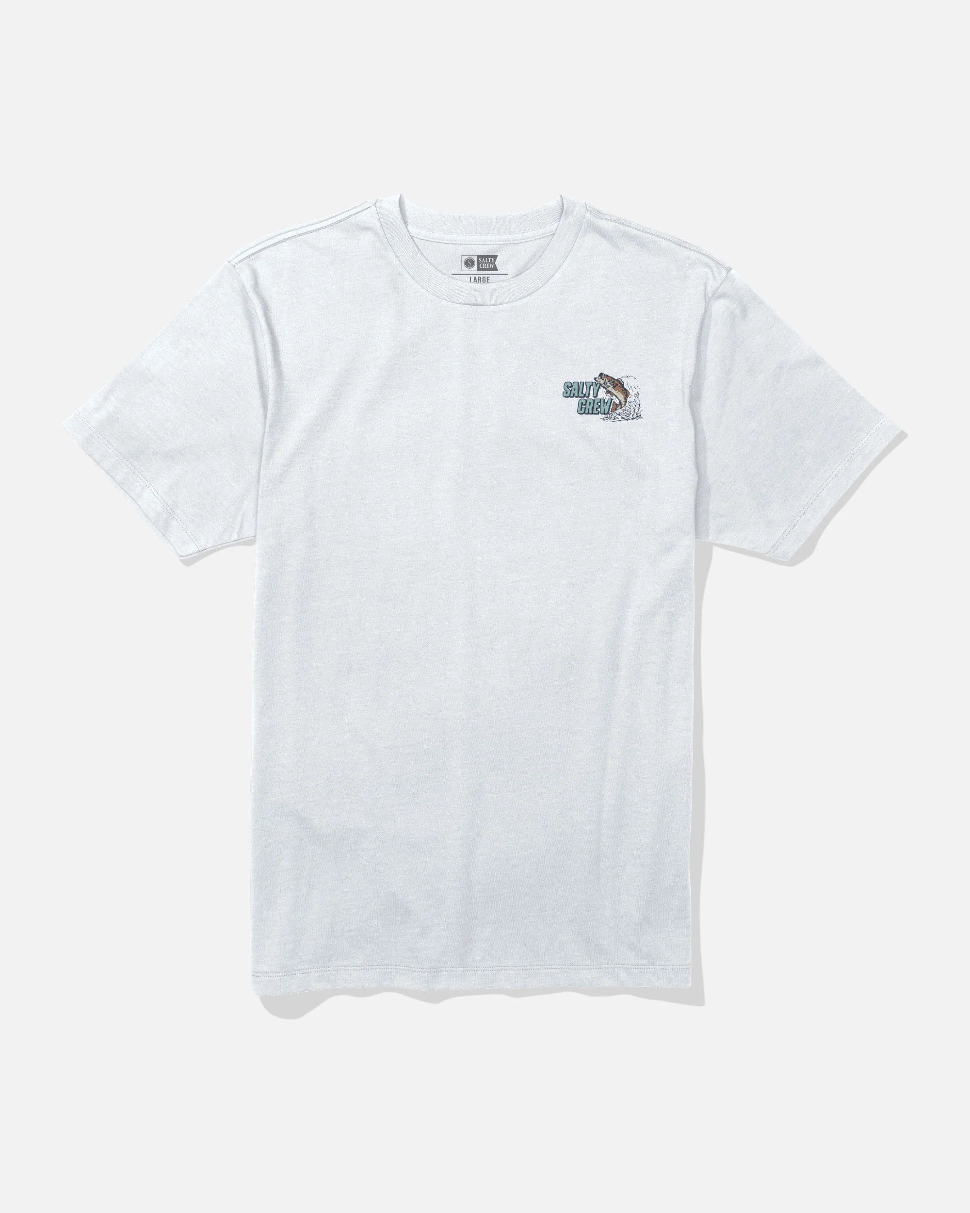 Live Bait Tee - White - Image 2