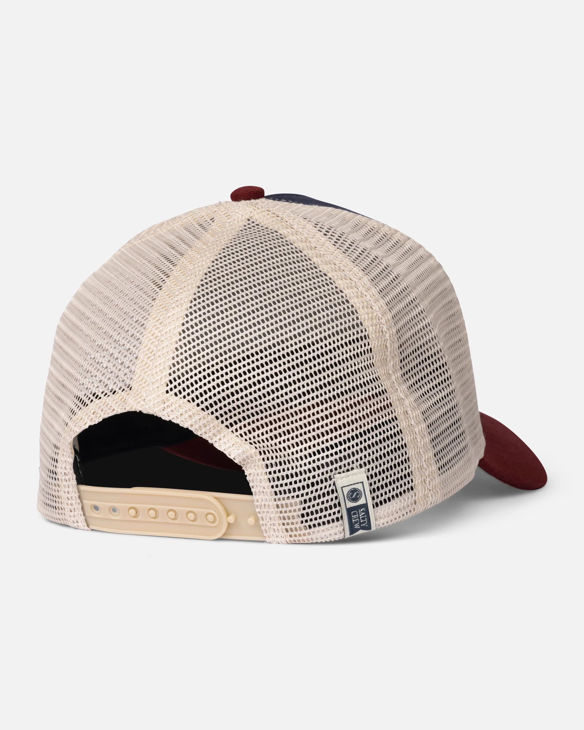 Live Bait Trucker Hat - Navy - Image 2