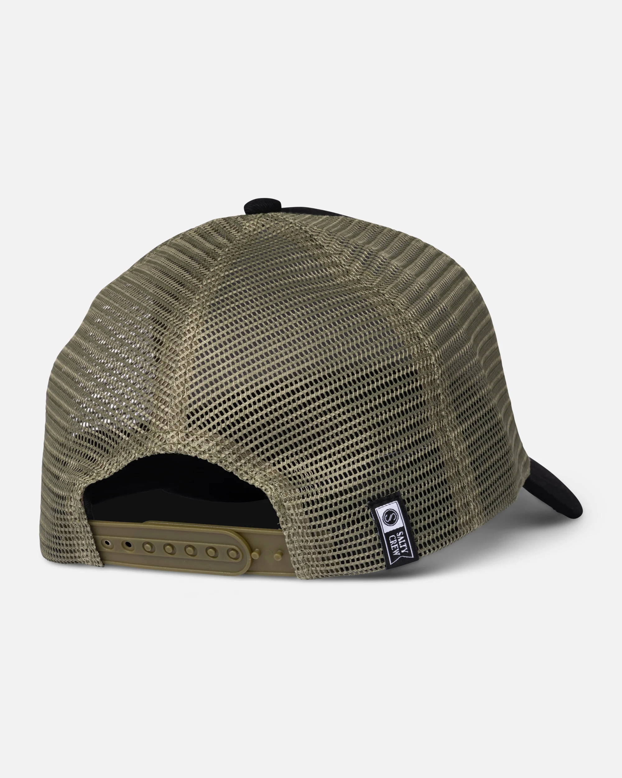 Live Bait Trucker Hat - Phantom - Image 2
