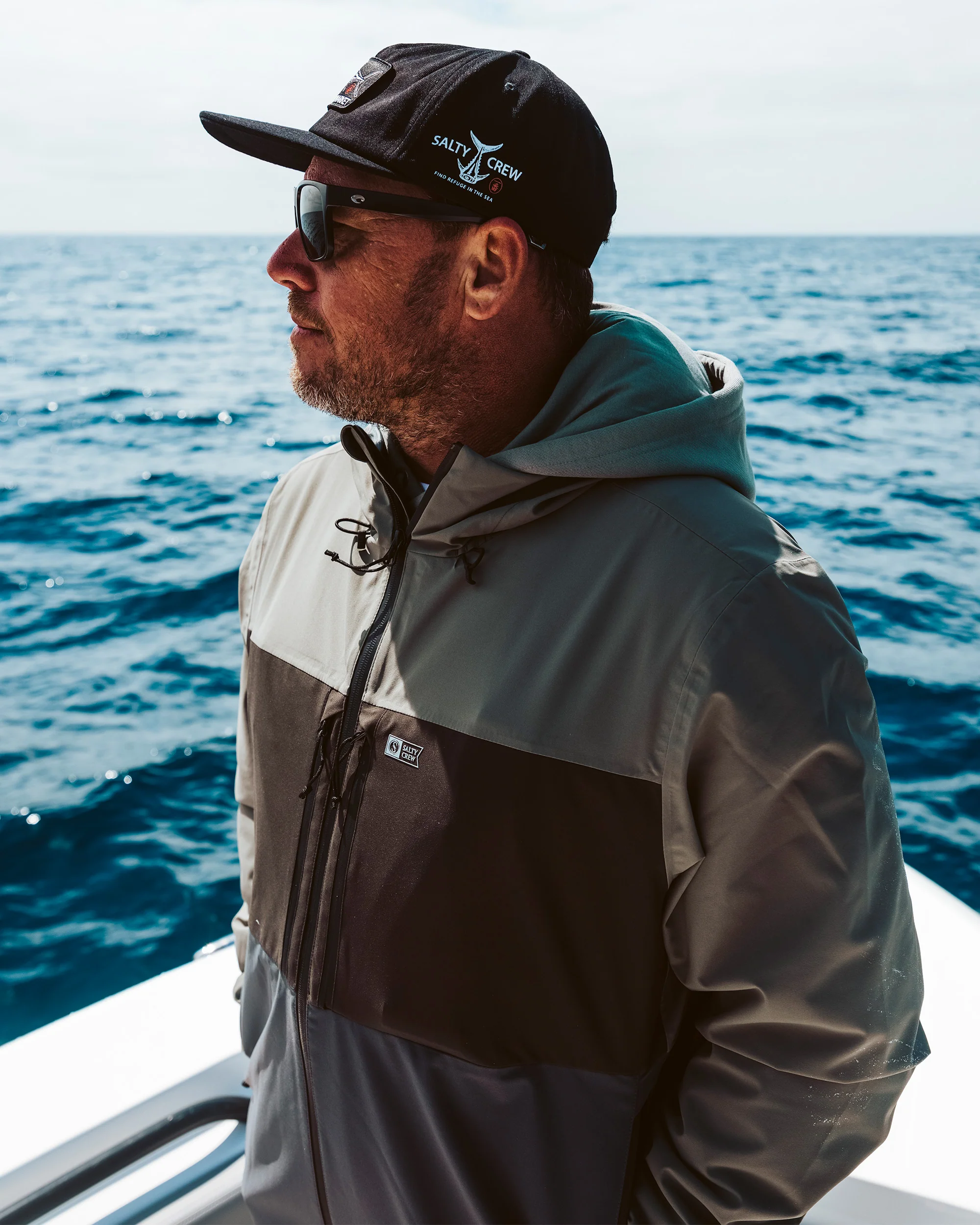 Long Range Jacket - Iron - Image 5