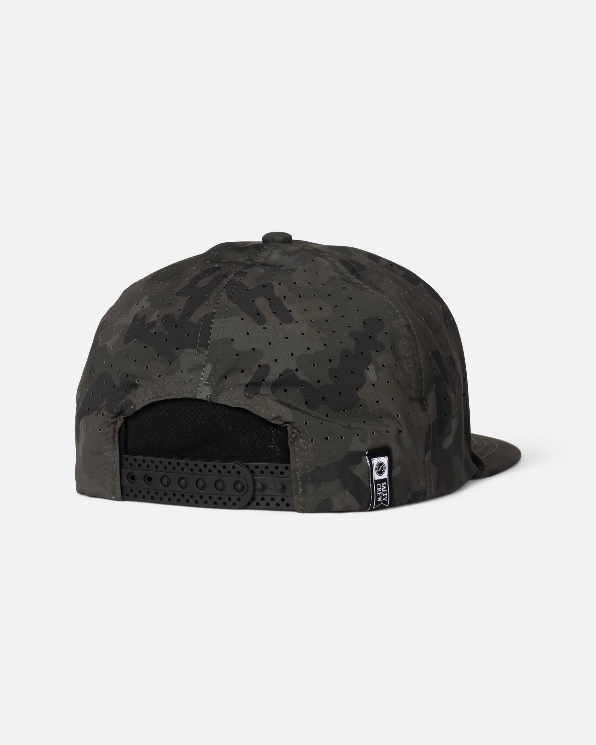 Long Range Tech Snapback - Camo - Image 2