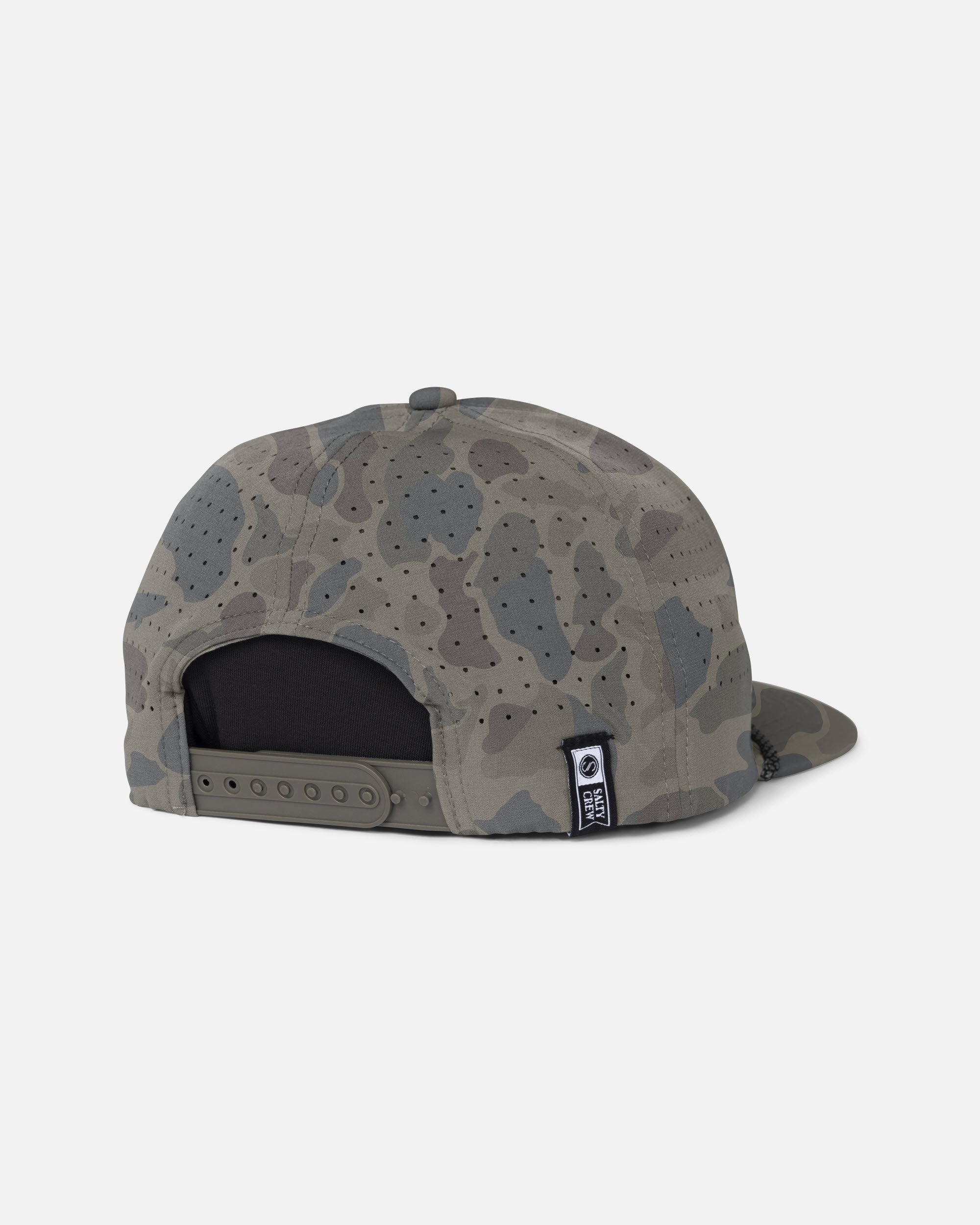 Long Range Snapback - Sand Camo - Image 2