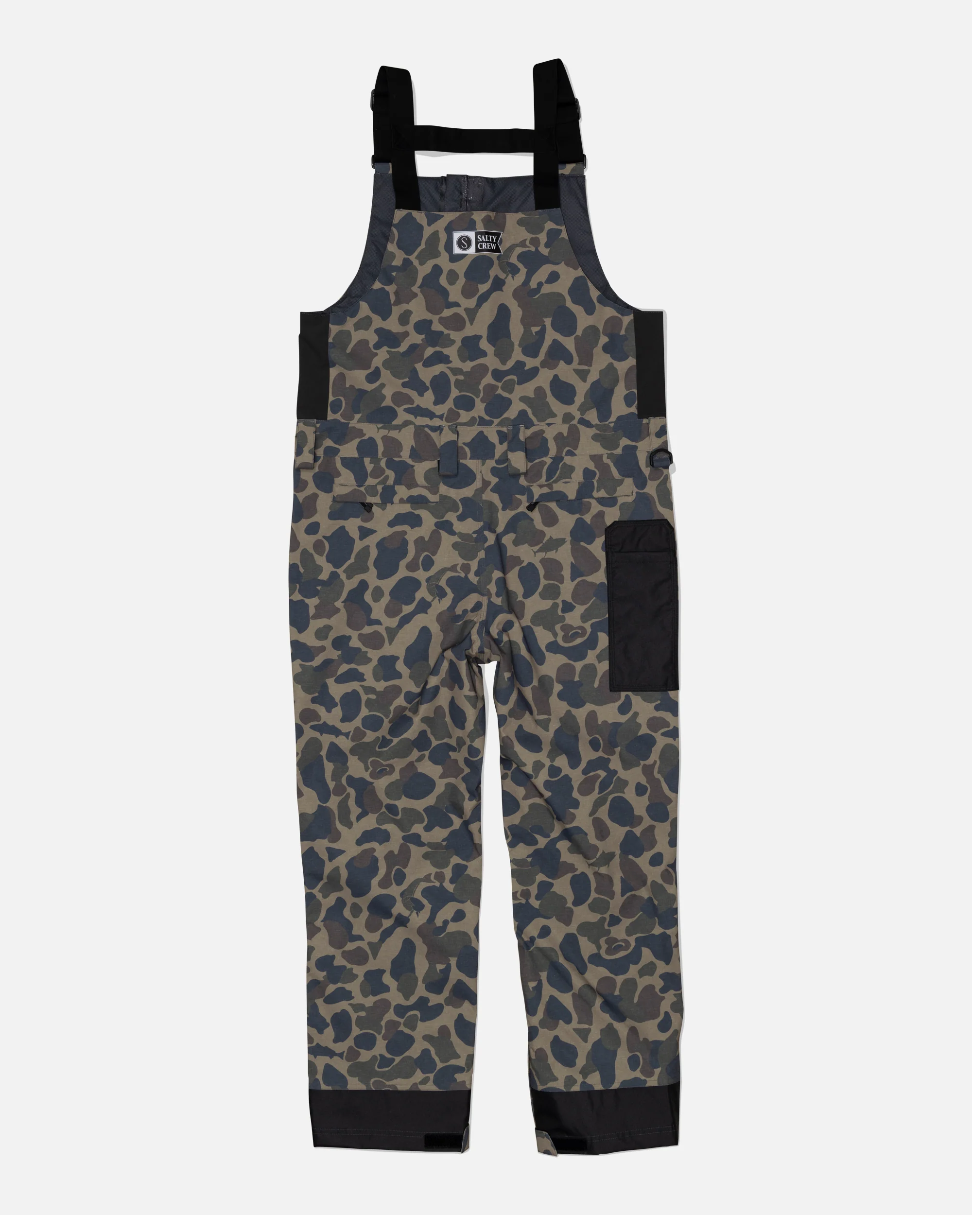 Long Range Tech Bib - Sand Camo - Image 2