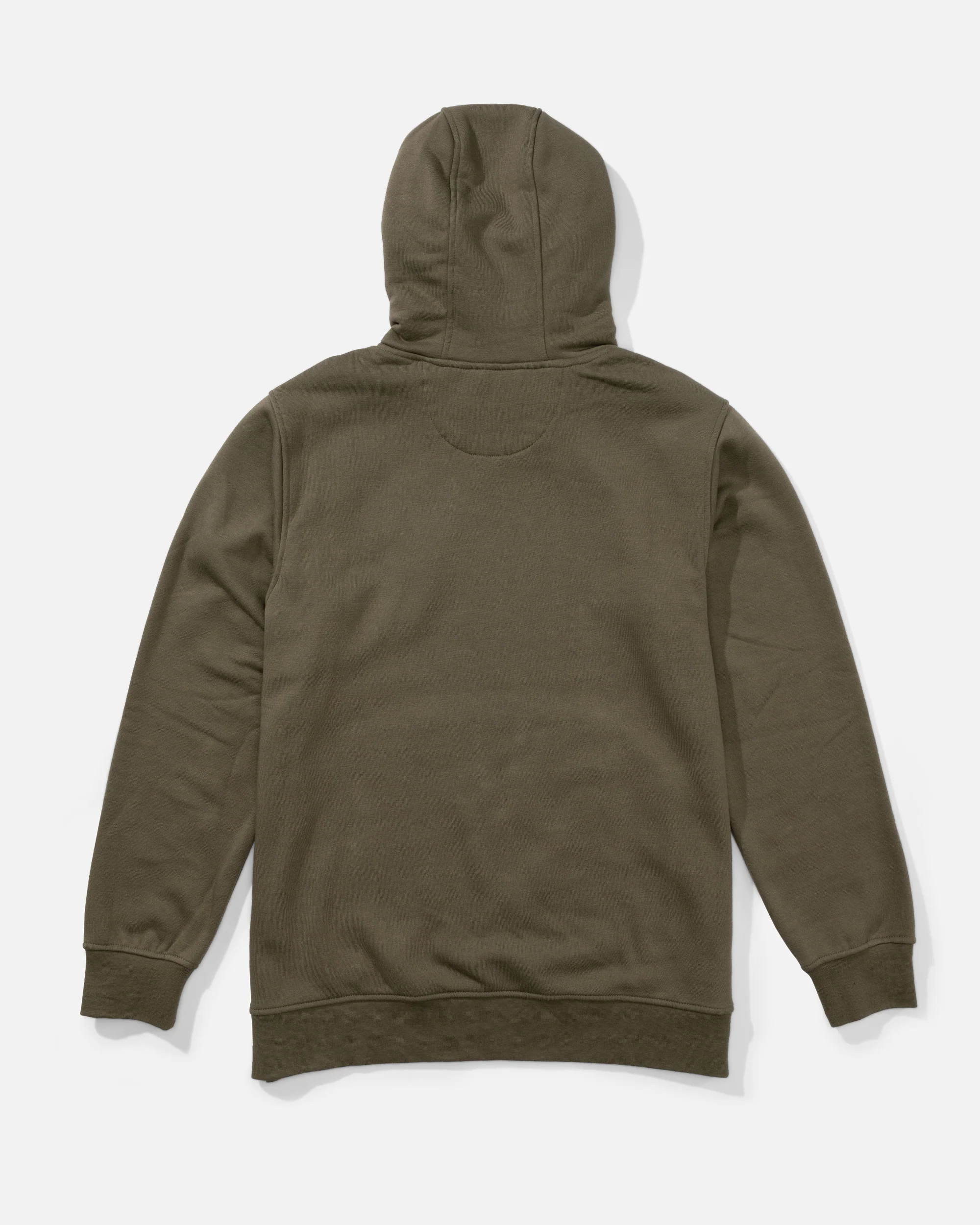Long Range Tech Fleece Hoodie - Olive - Image 2