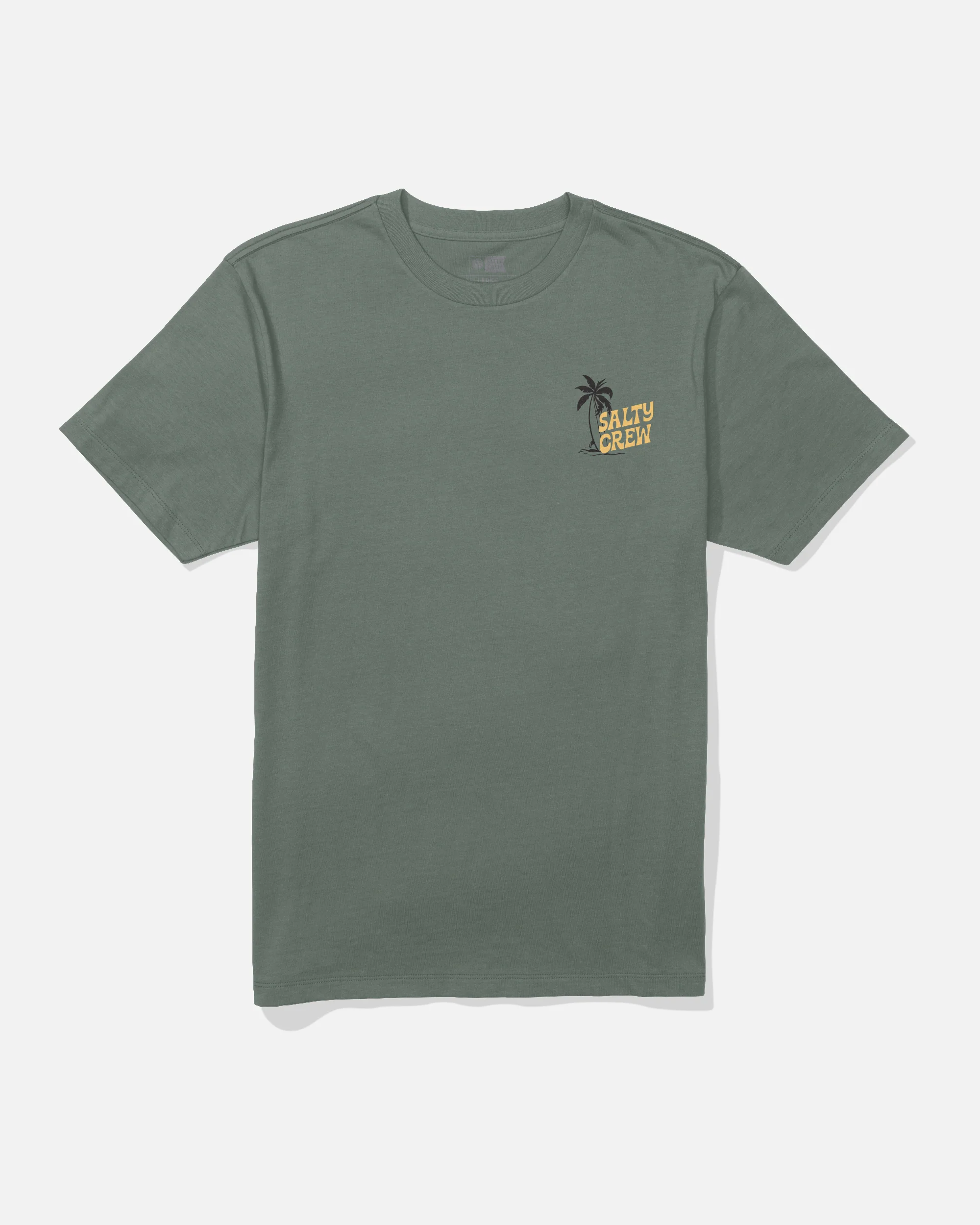 Lounge Tee - Laurel Wreath - Image 2