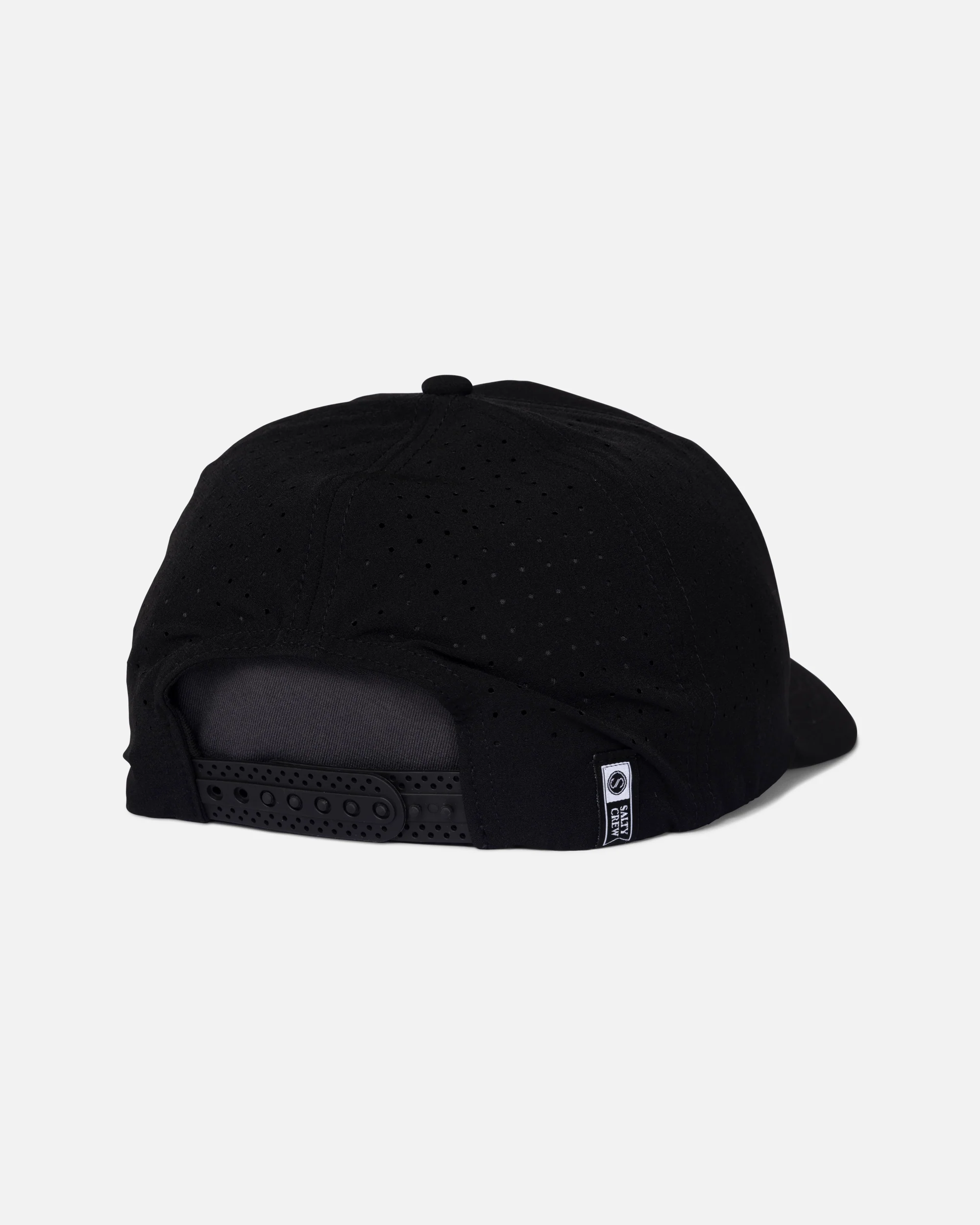 Lowdown Snapback - Black - Image 2