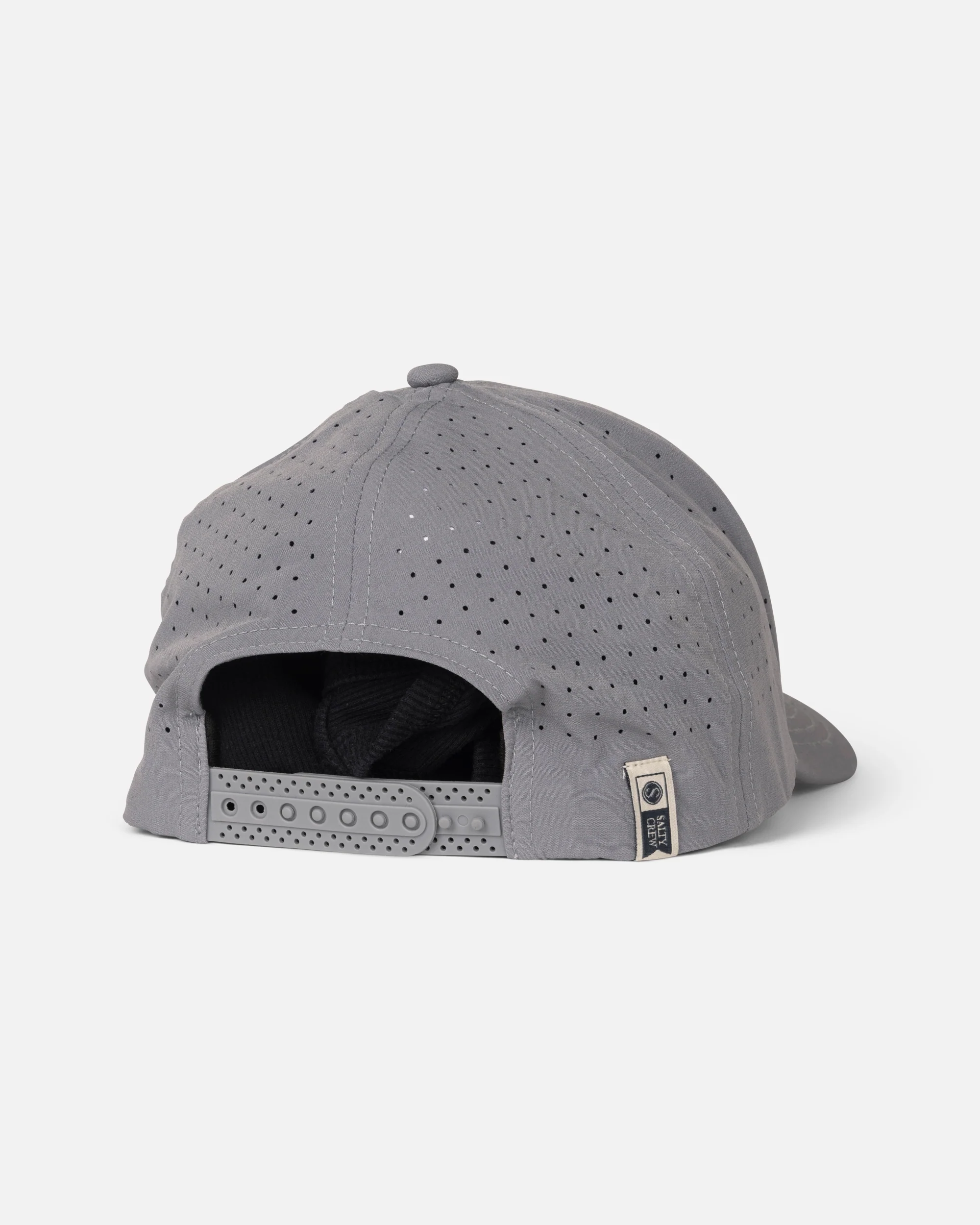 Lowdown Tech Snapback - Shark Skin - Image 2
