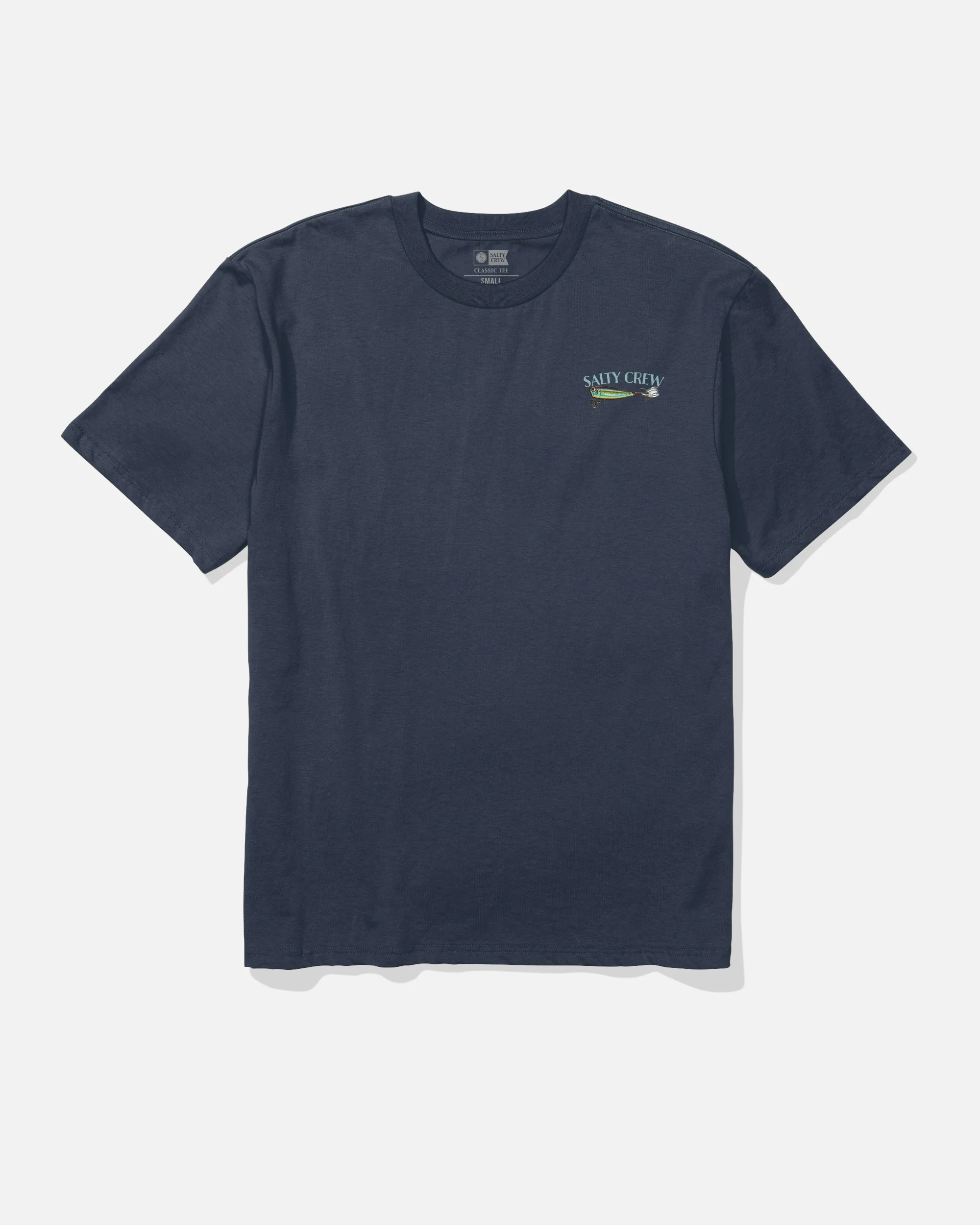 Lure Gear Classic Tee - Navy - Image 2