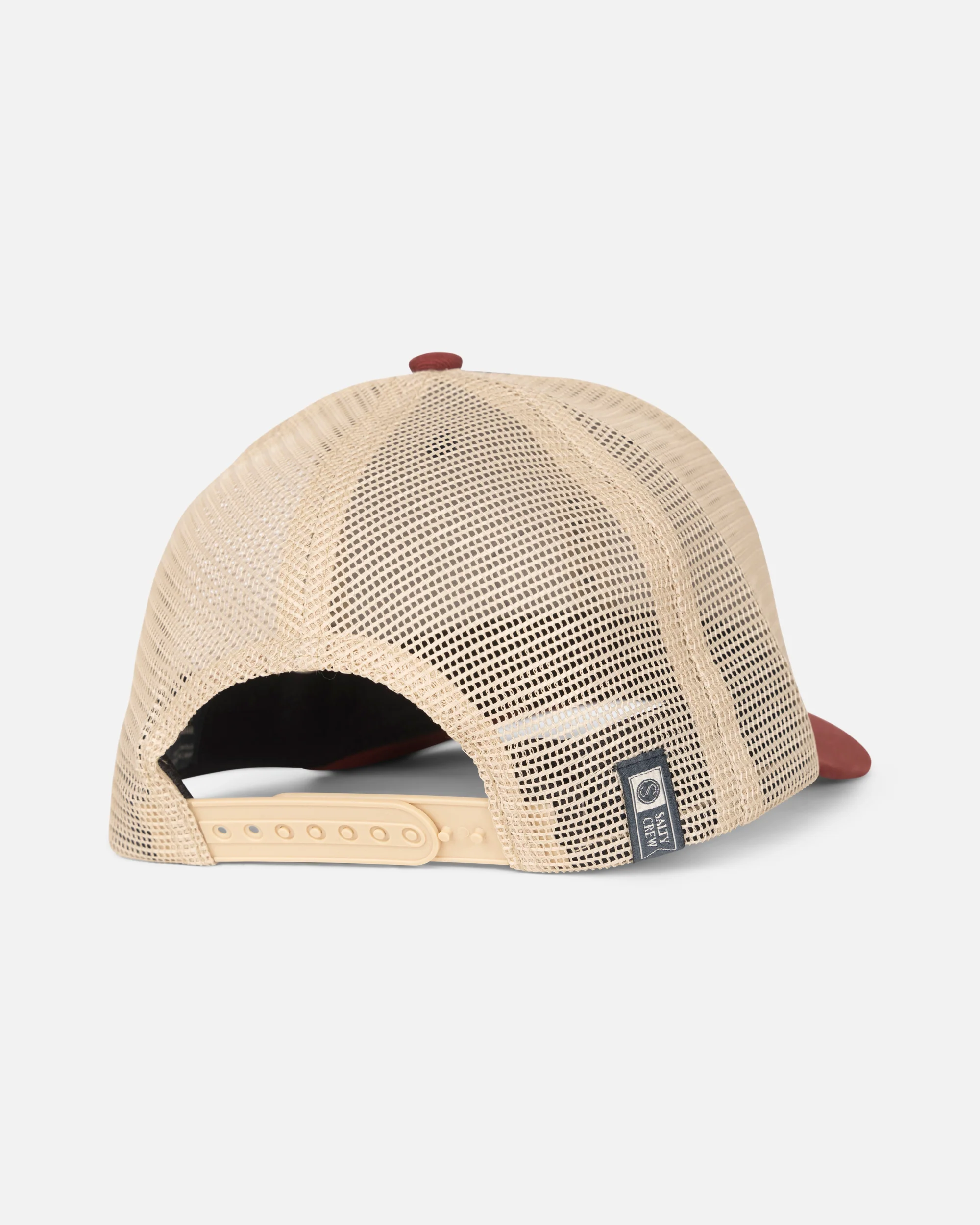 Lurking Boys Trucker - Navy/Red - Image 2