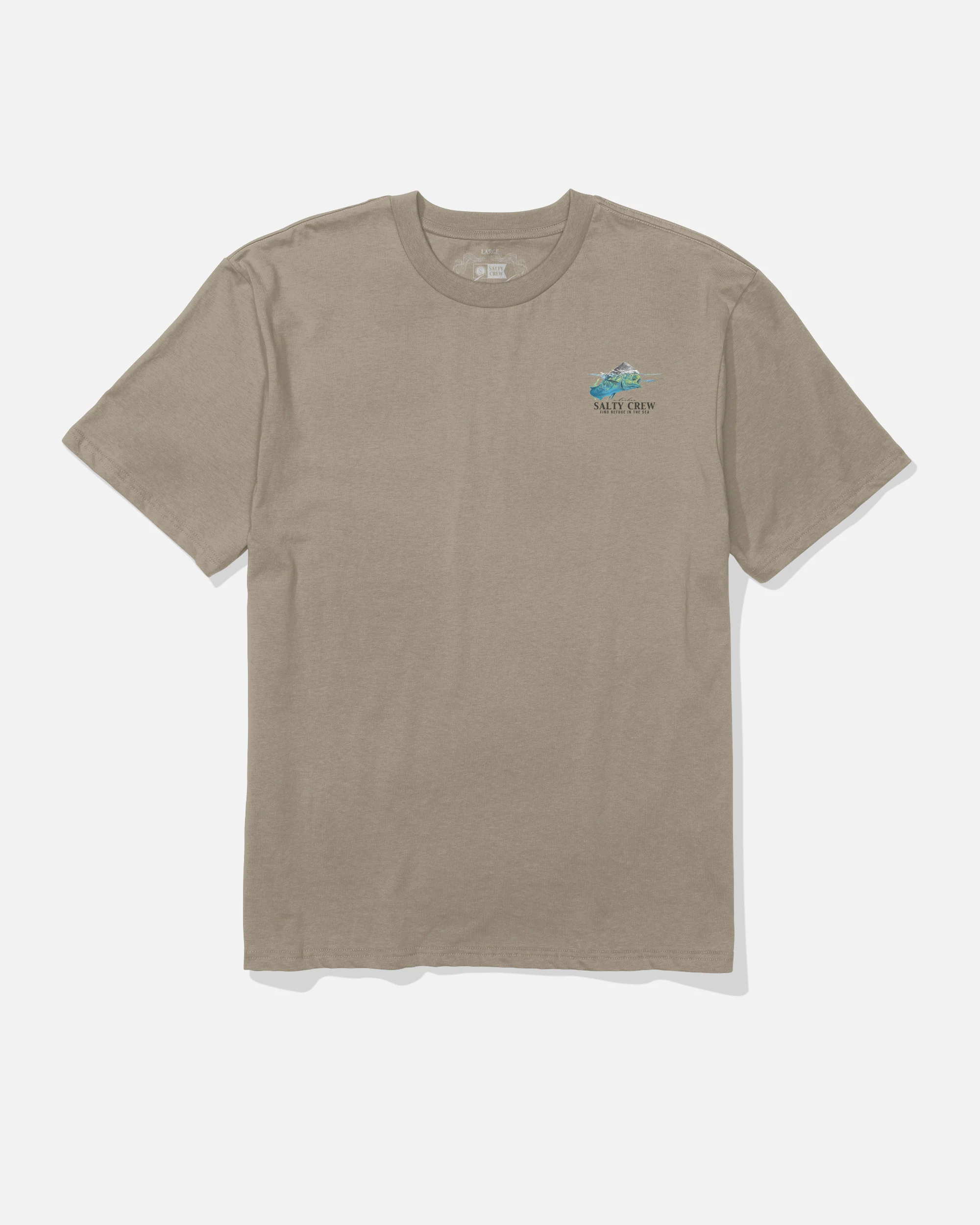 Mahi Surface Classic Tee - Twig - Image 2