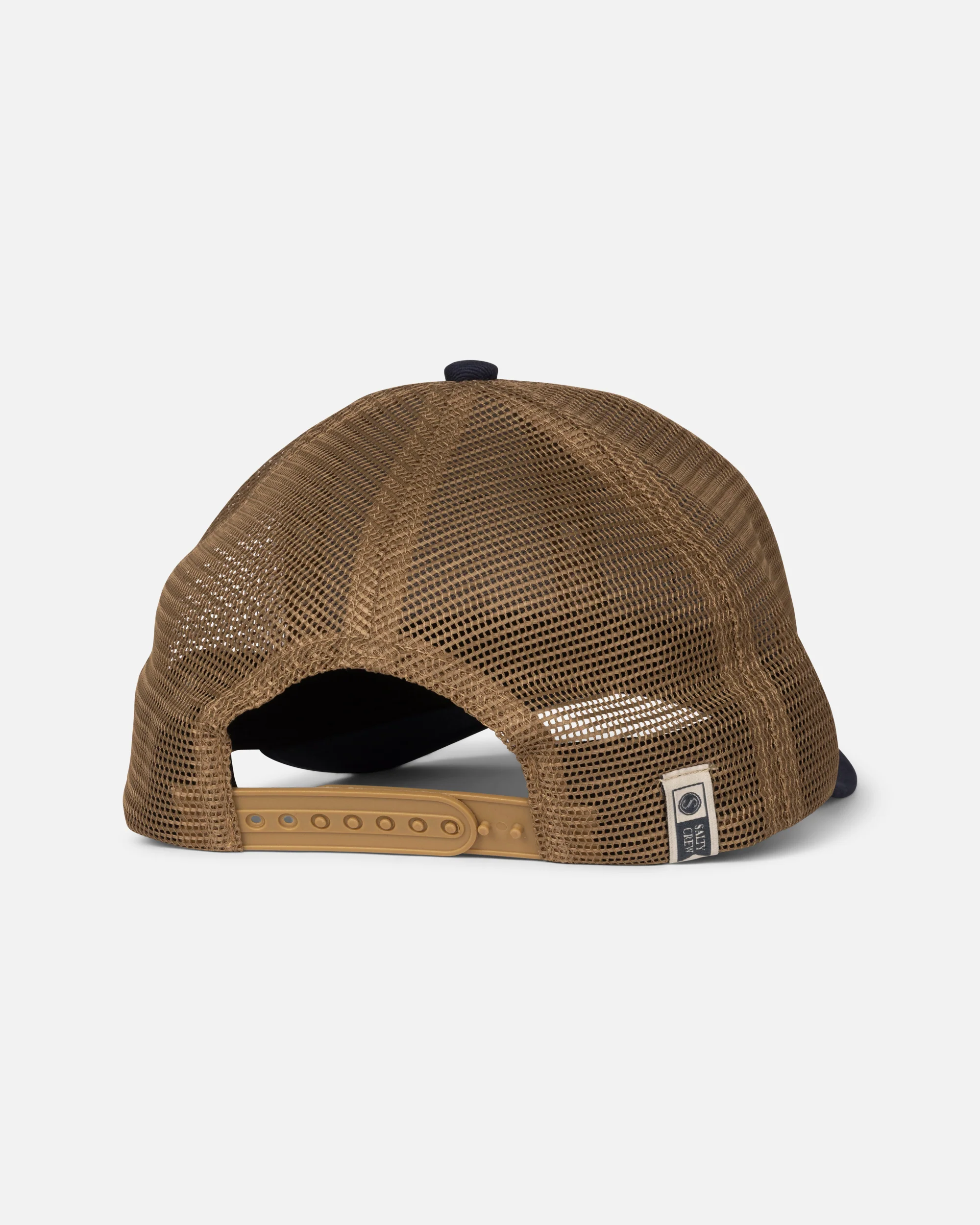Mahi Surface Trucker - Navy/Gold - Image 2