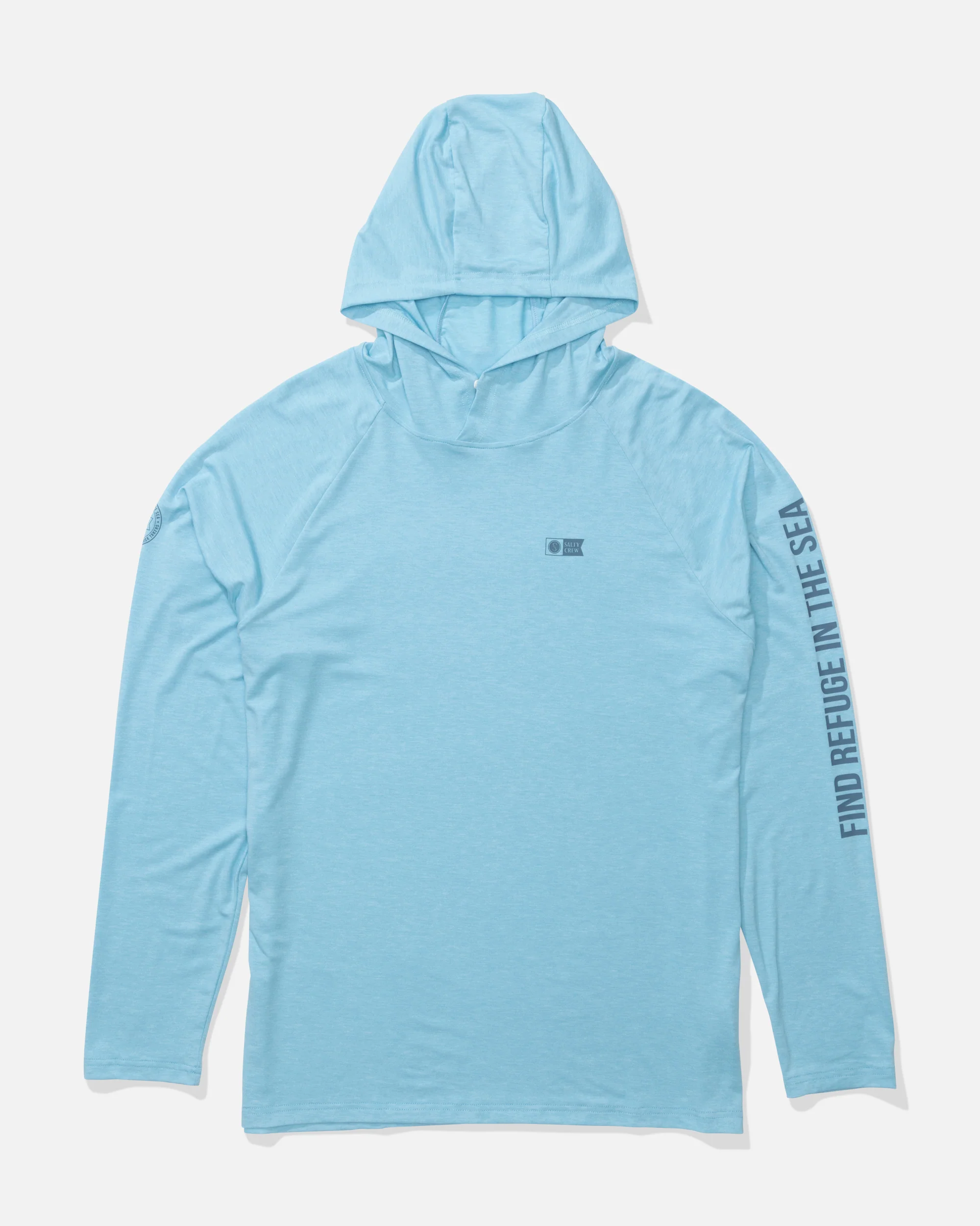 Mariner Lite UV Hood - Air Blue