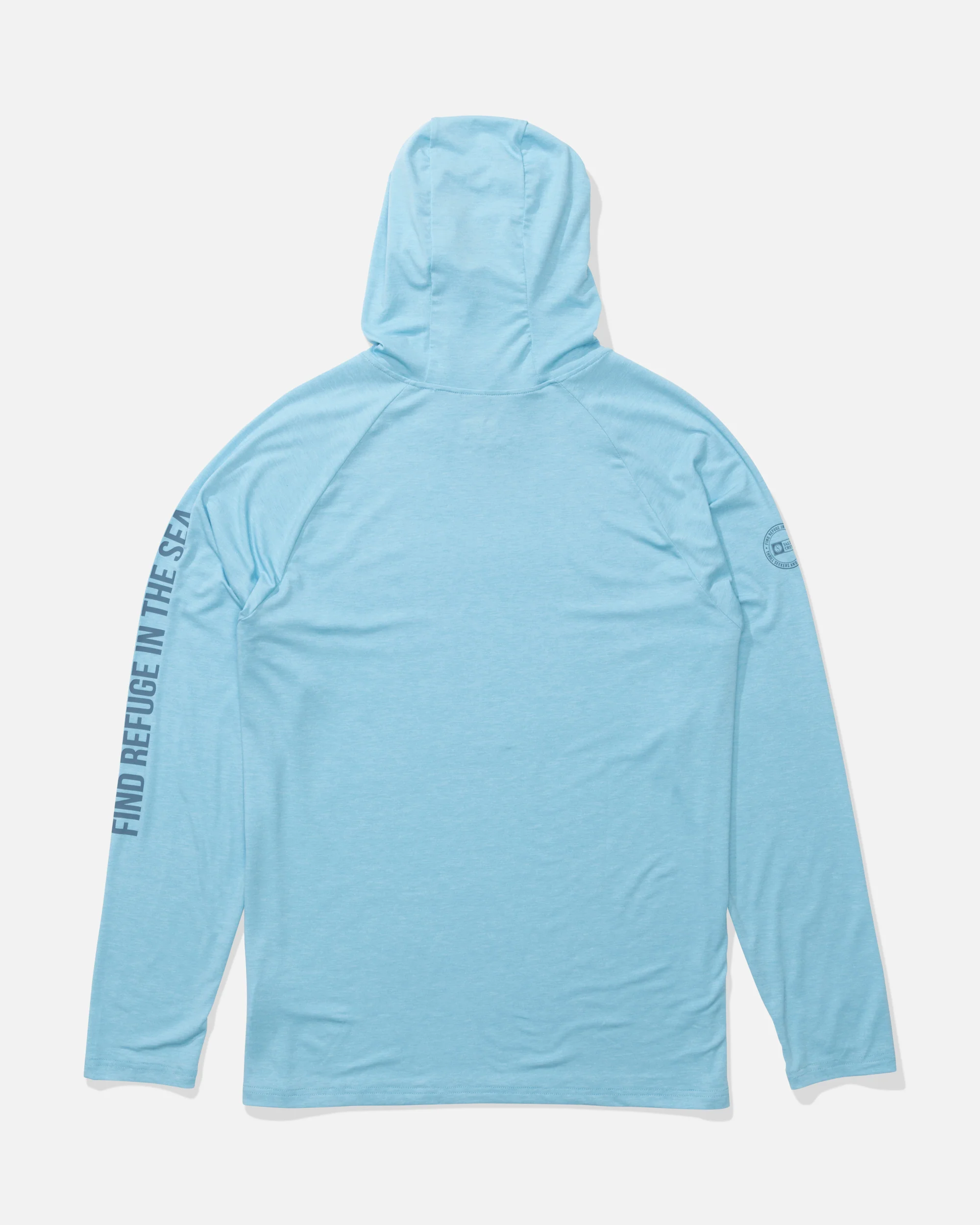 Mariner Lite UV Hood - Air Blue - Image 2