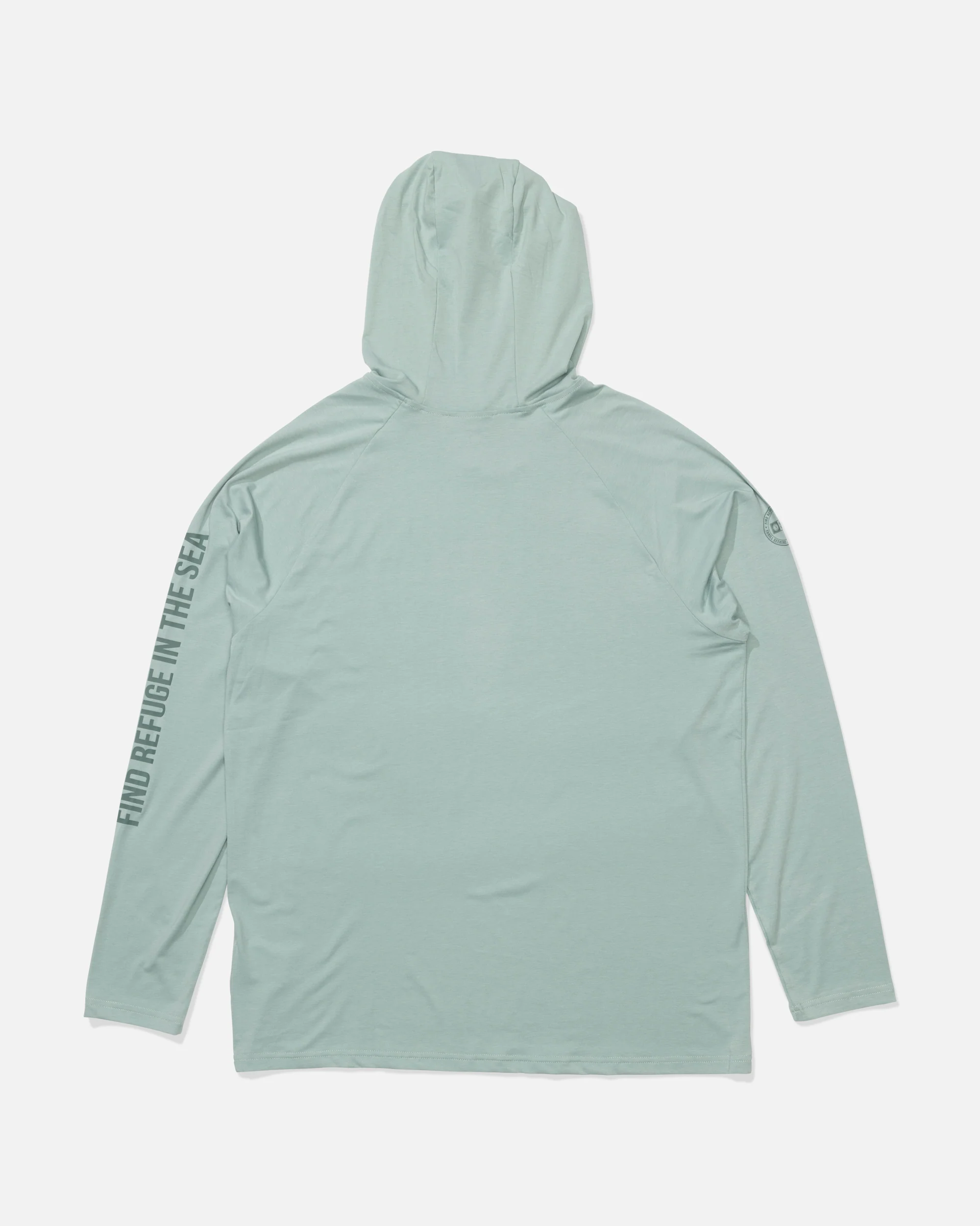 Mariner Lite UV Hoodie - Marine - Image 2