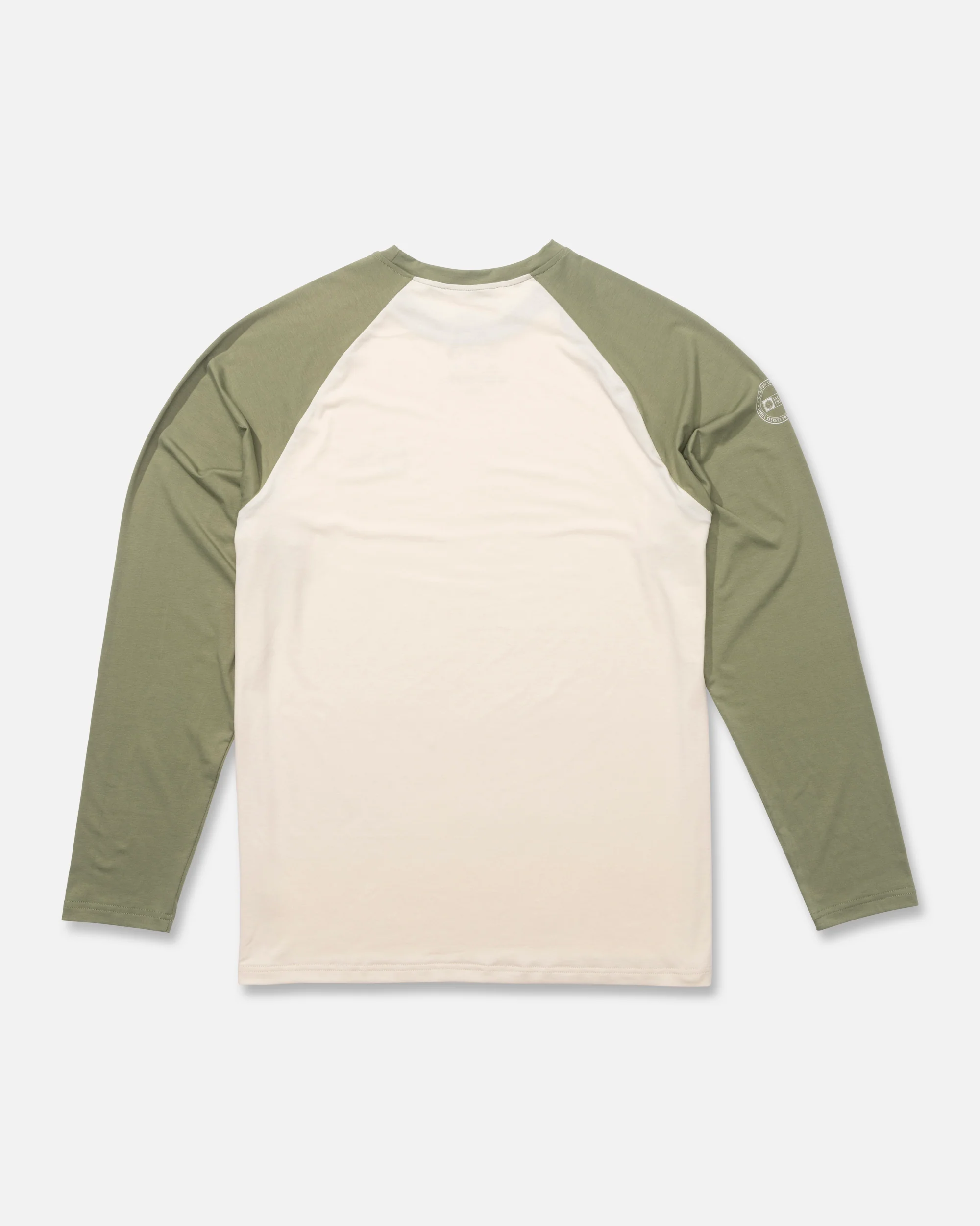 Mariner Lite Long Sleeve Sunshirt - Birch - Image 2