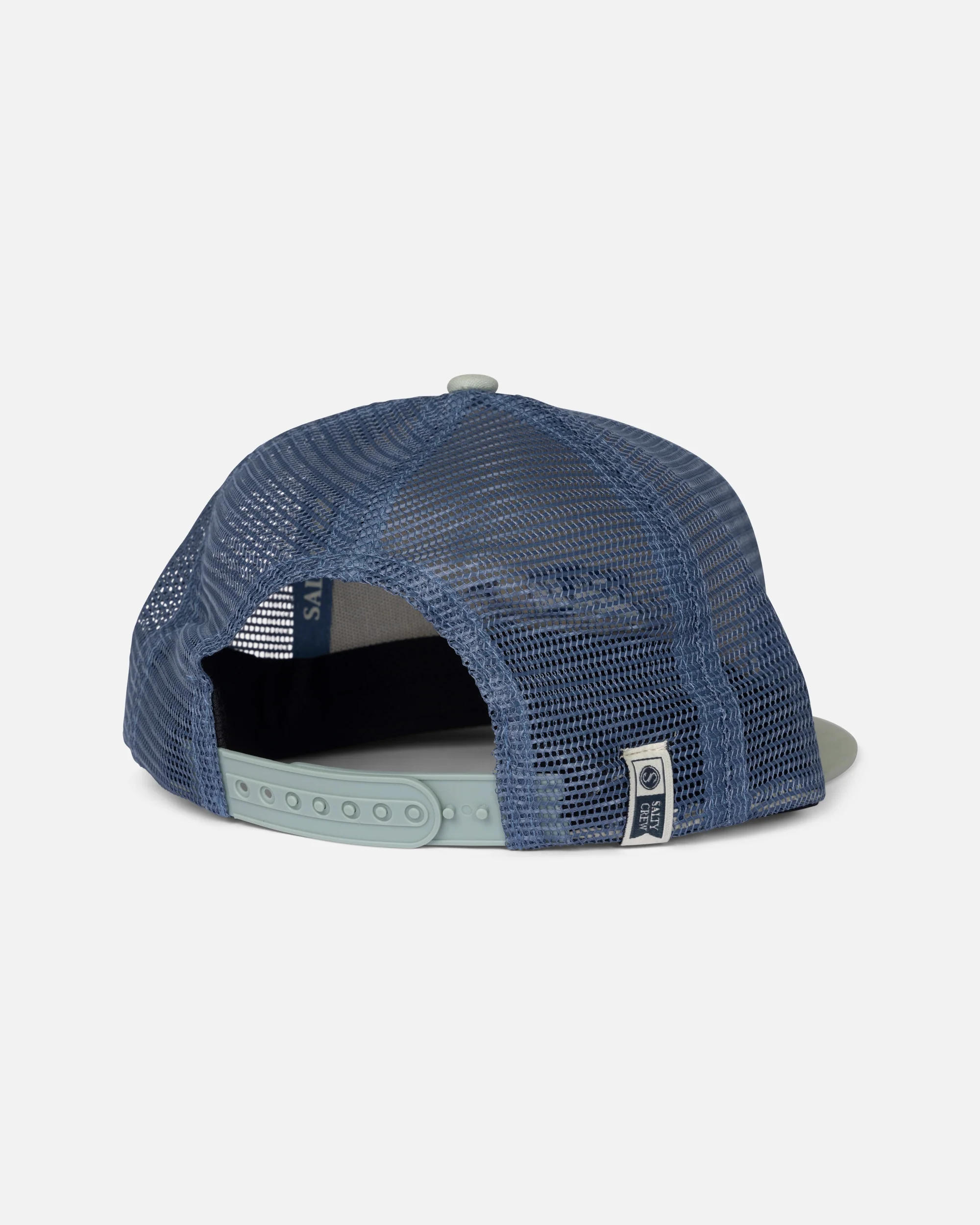 Native Vibes Boys Trucker - Mid Blue - Image 2