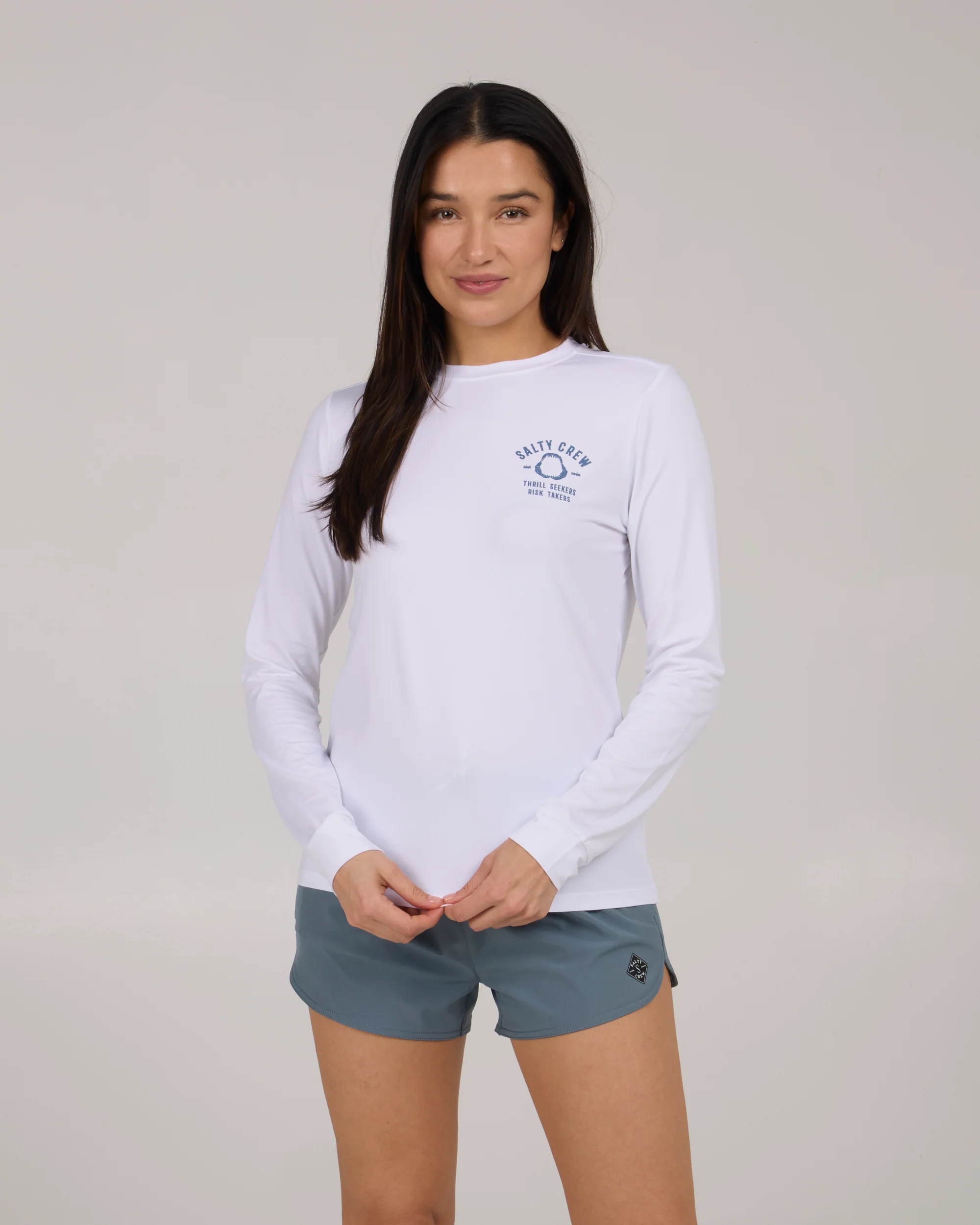 Night Bite Sunshirt - White - Image 3