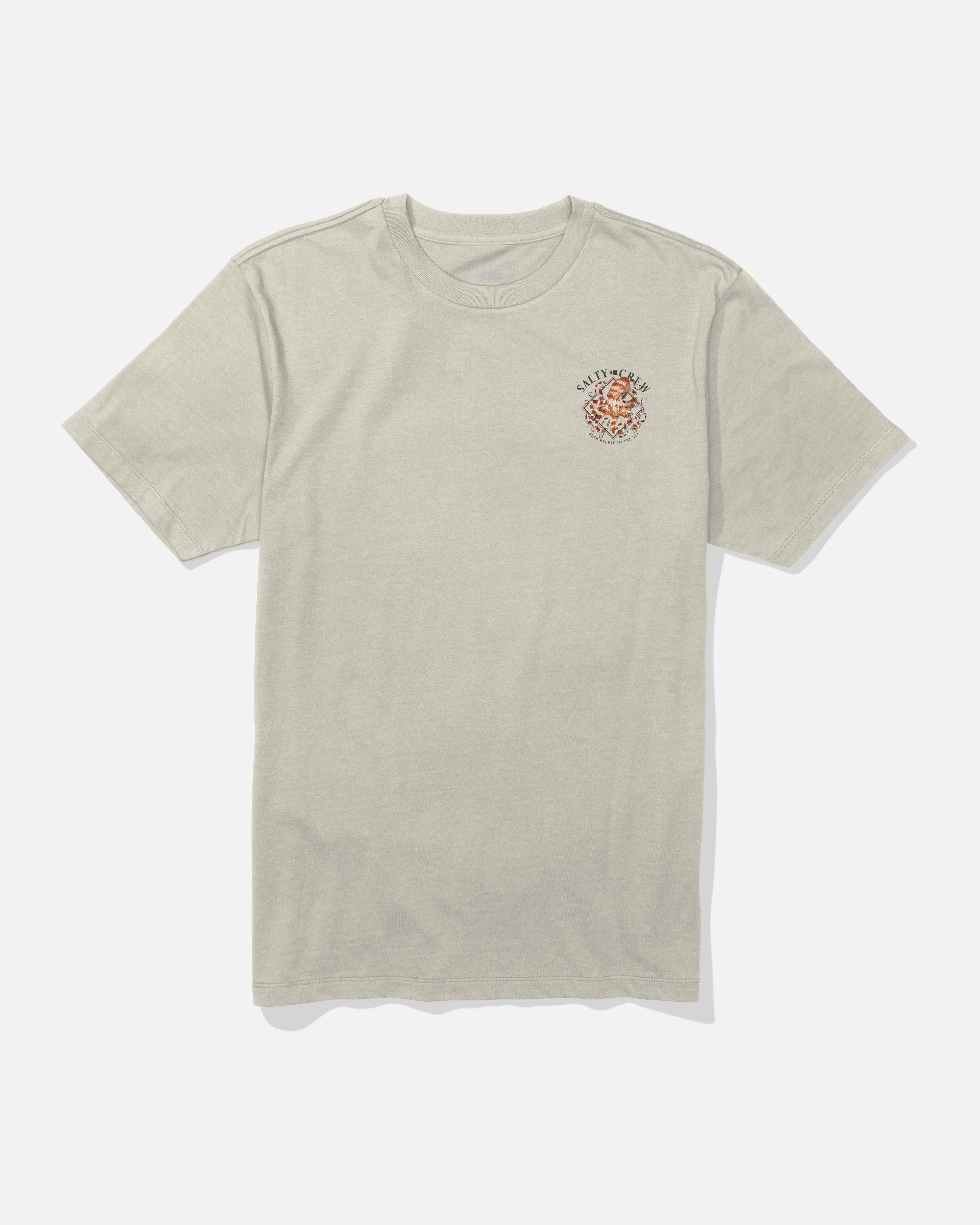 Octopod Tee - Bone - Image 2