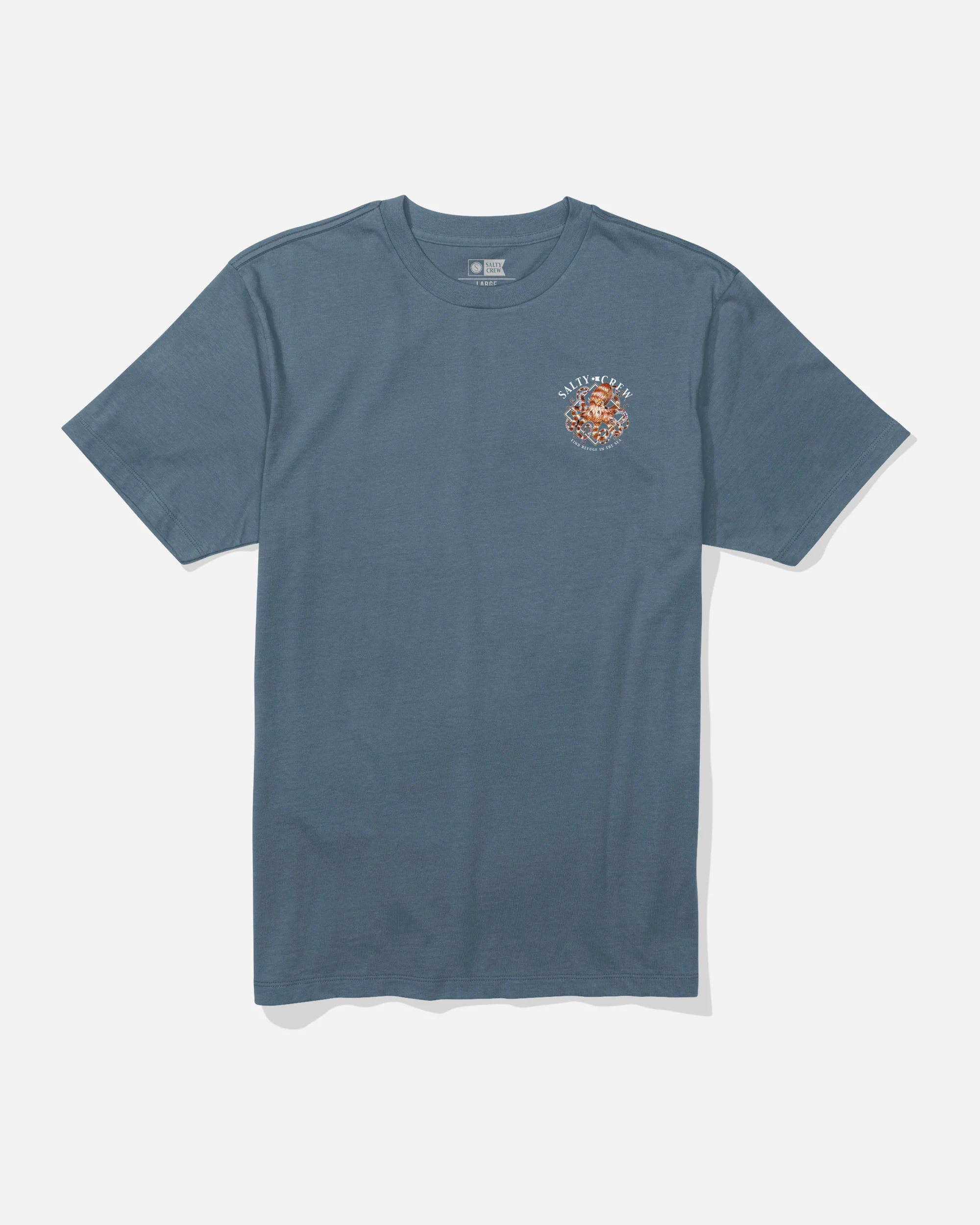 Octopod Tee - Slate - Image 2