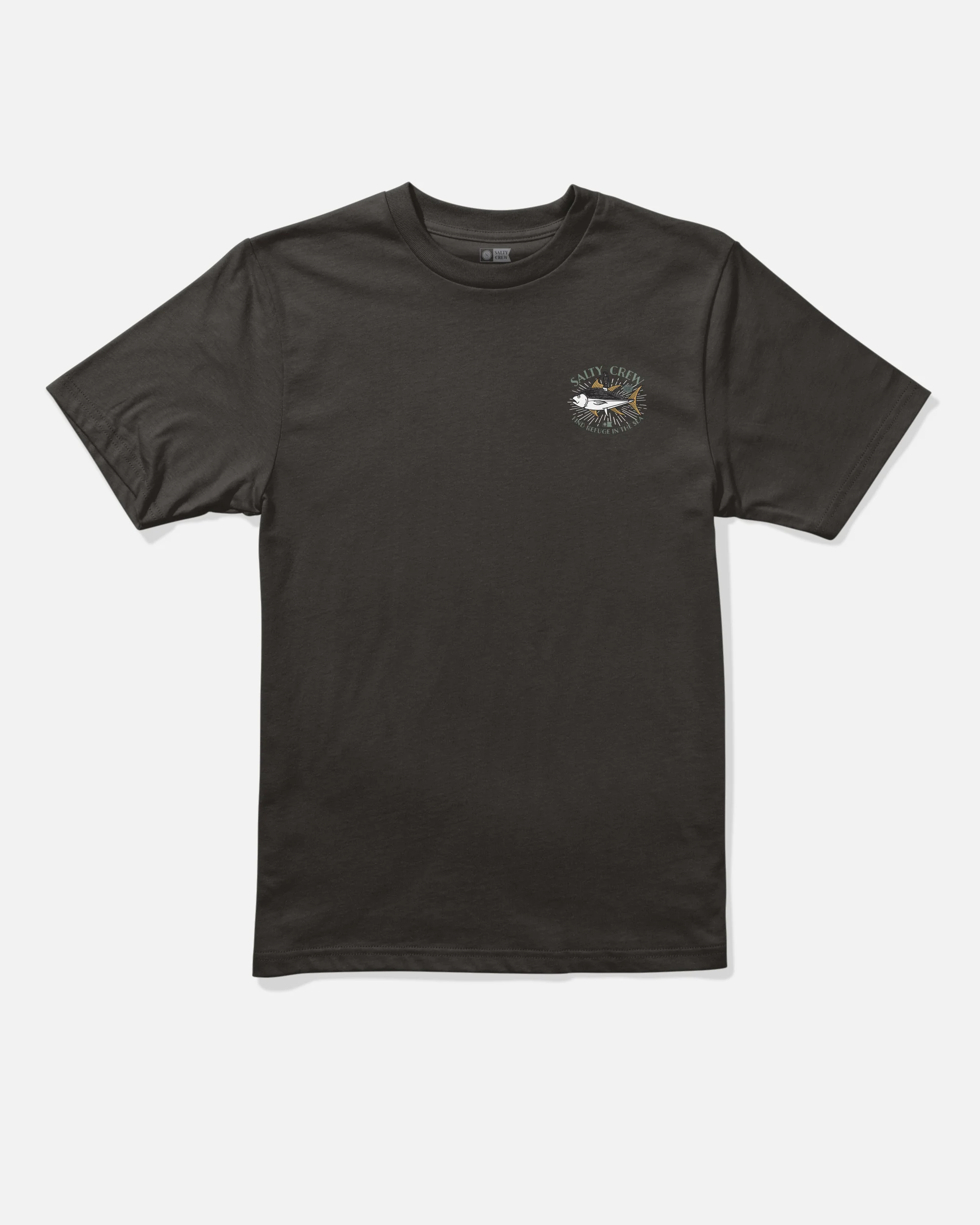 Omakase Boys Tee - Black - Image 2