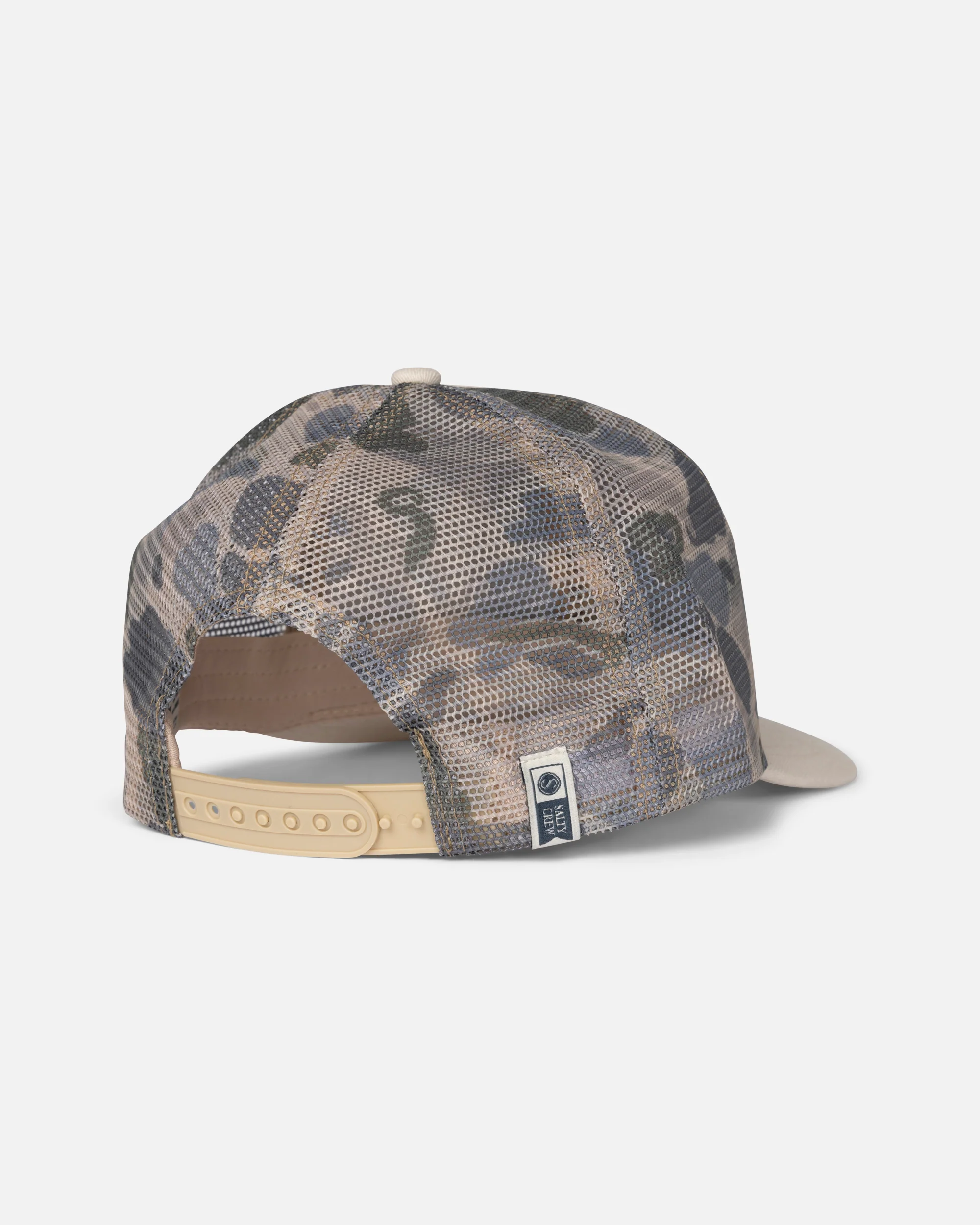 On A Mission Trucker - Off White - Image 2