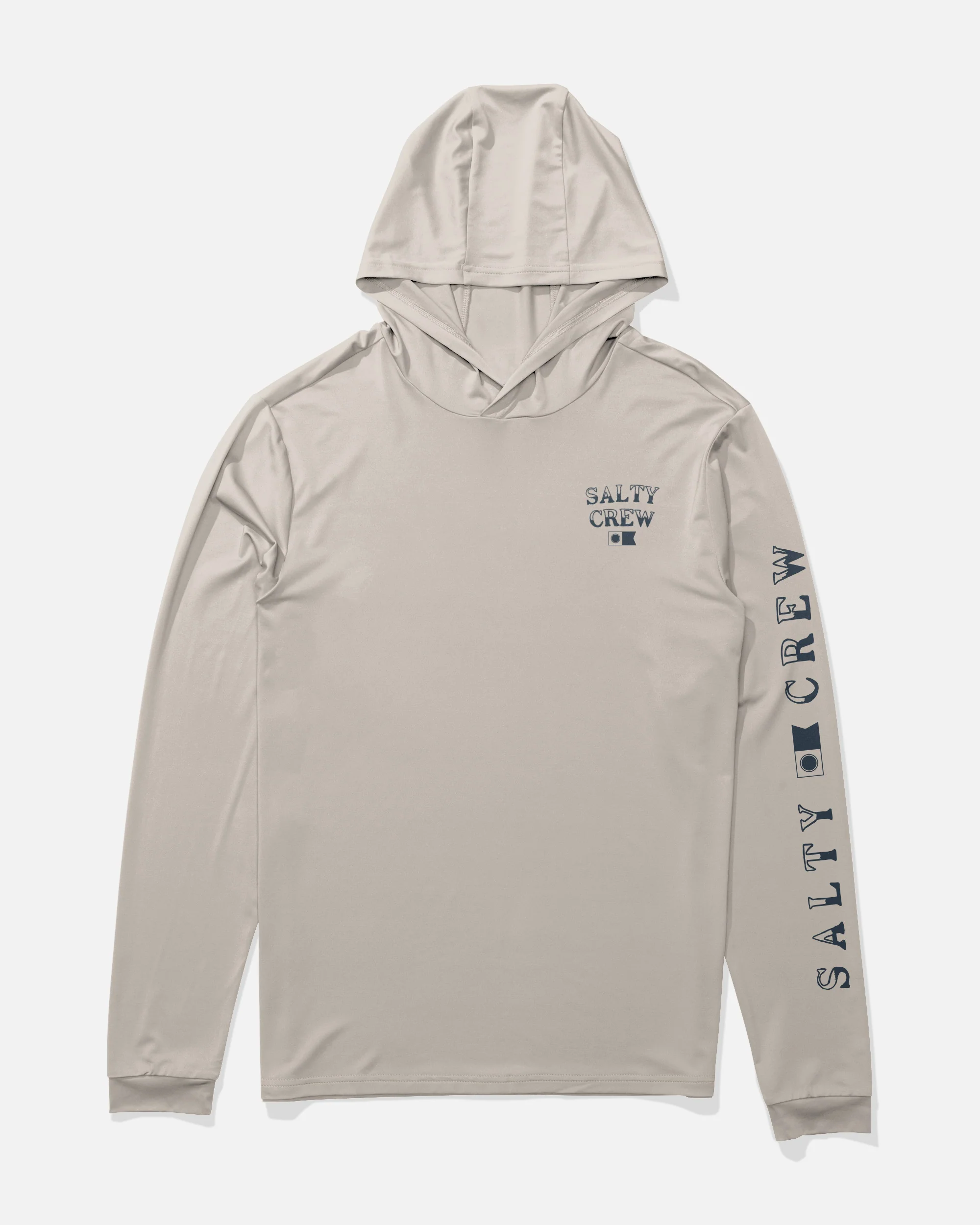 On Board Hood Sunshirt - Natural - Image 2