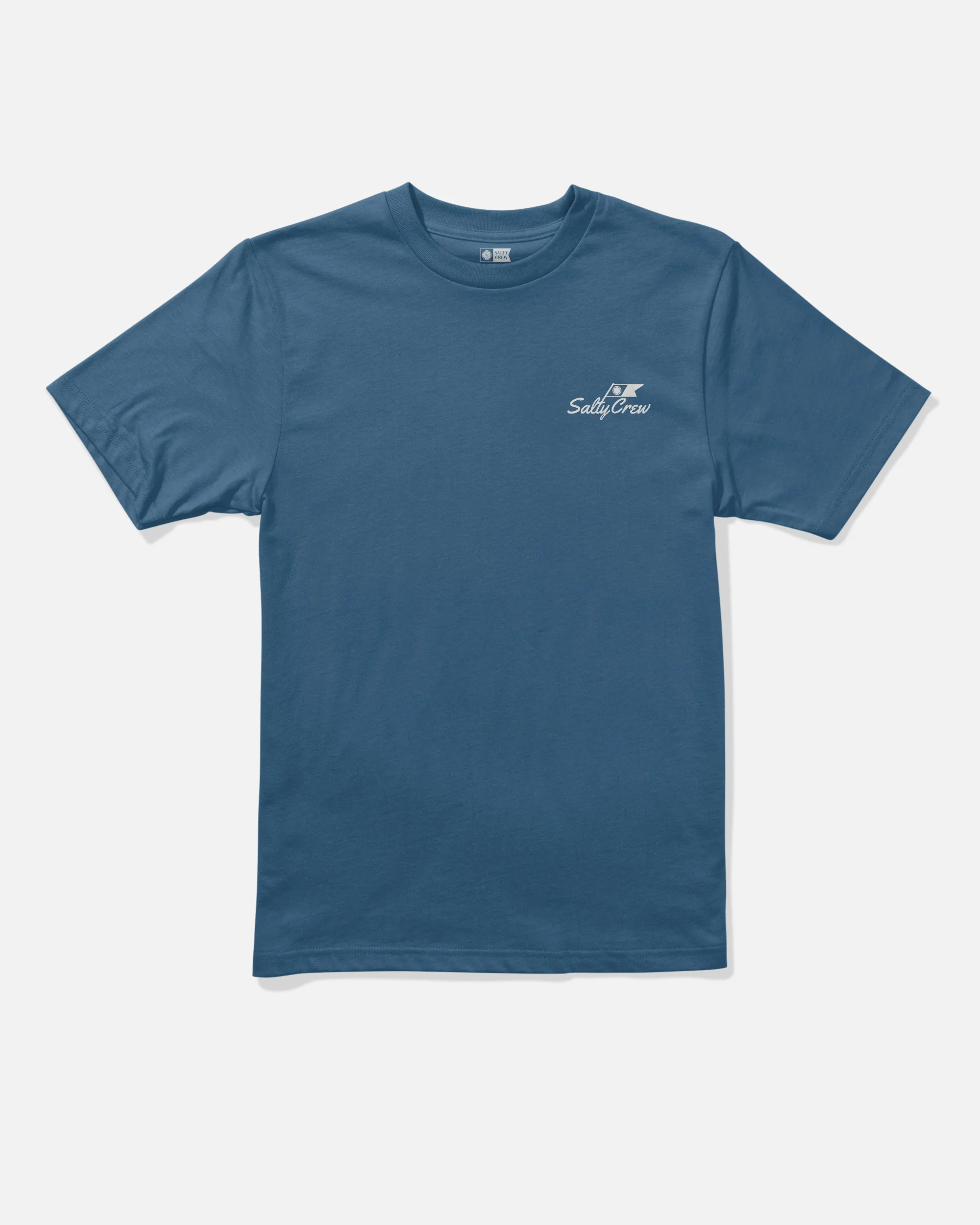 Original Boys Tee - Cast Blue - Image 2