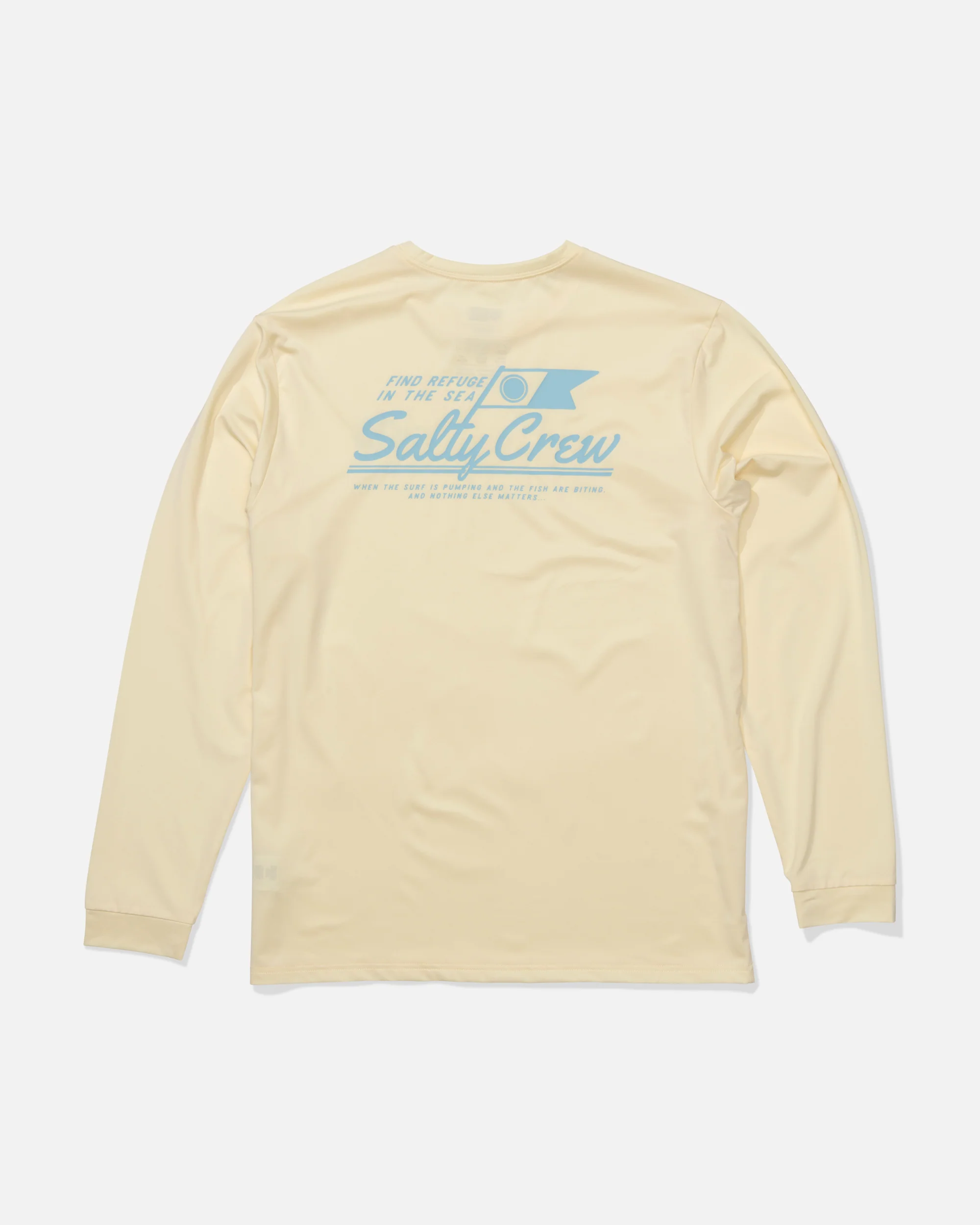 Original Long Sleeve Sunshirt - Chartreuse