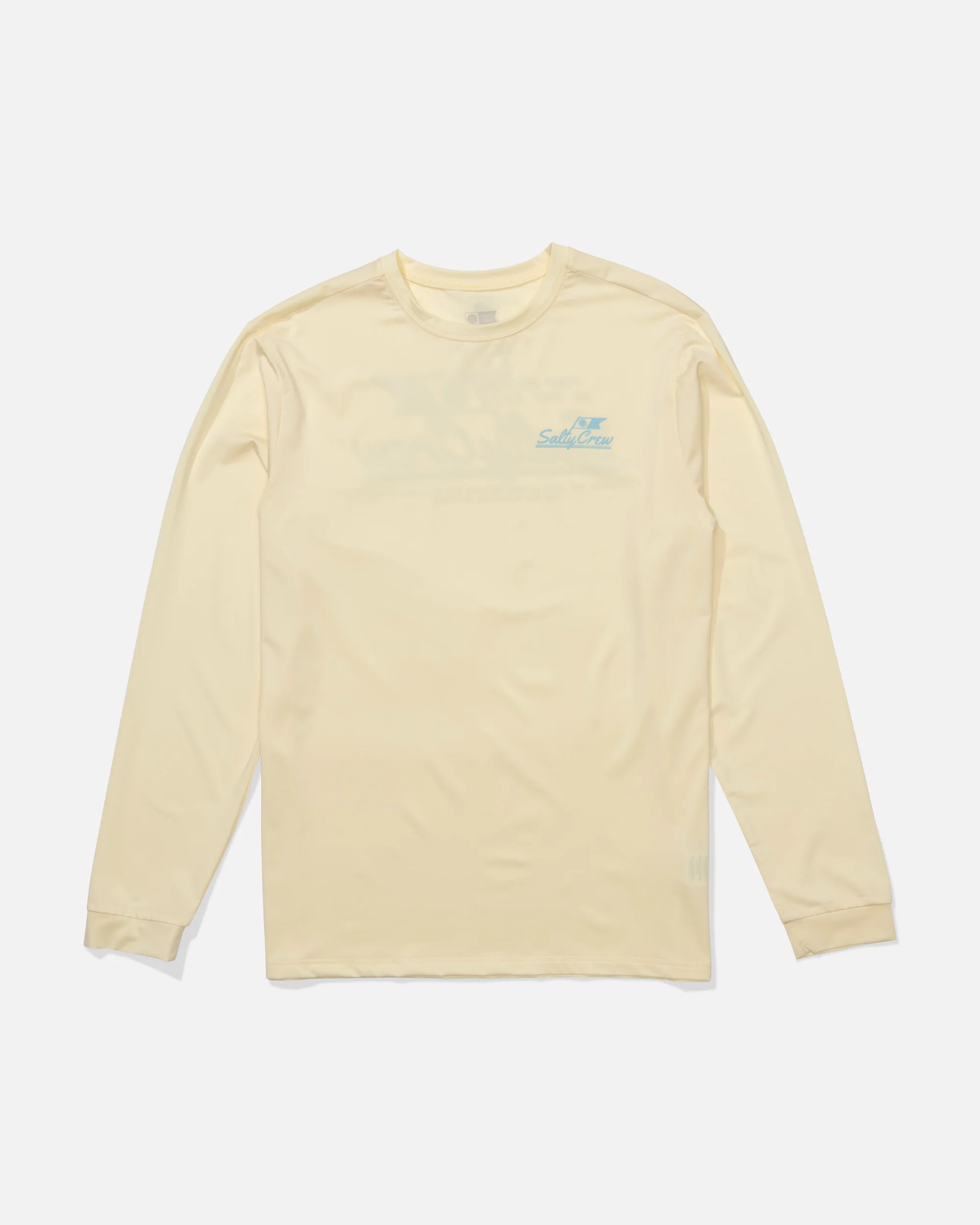 Original Long Sleeve Sunshirt - Chartreuse - Image 2