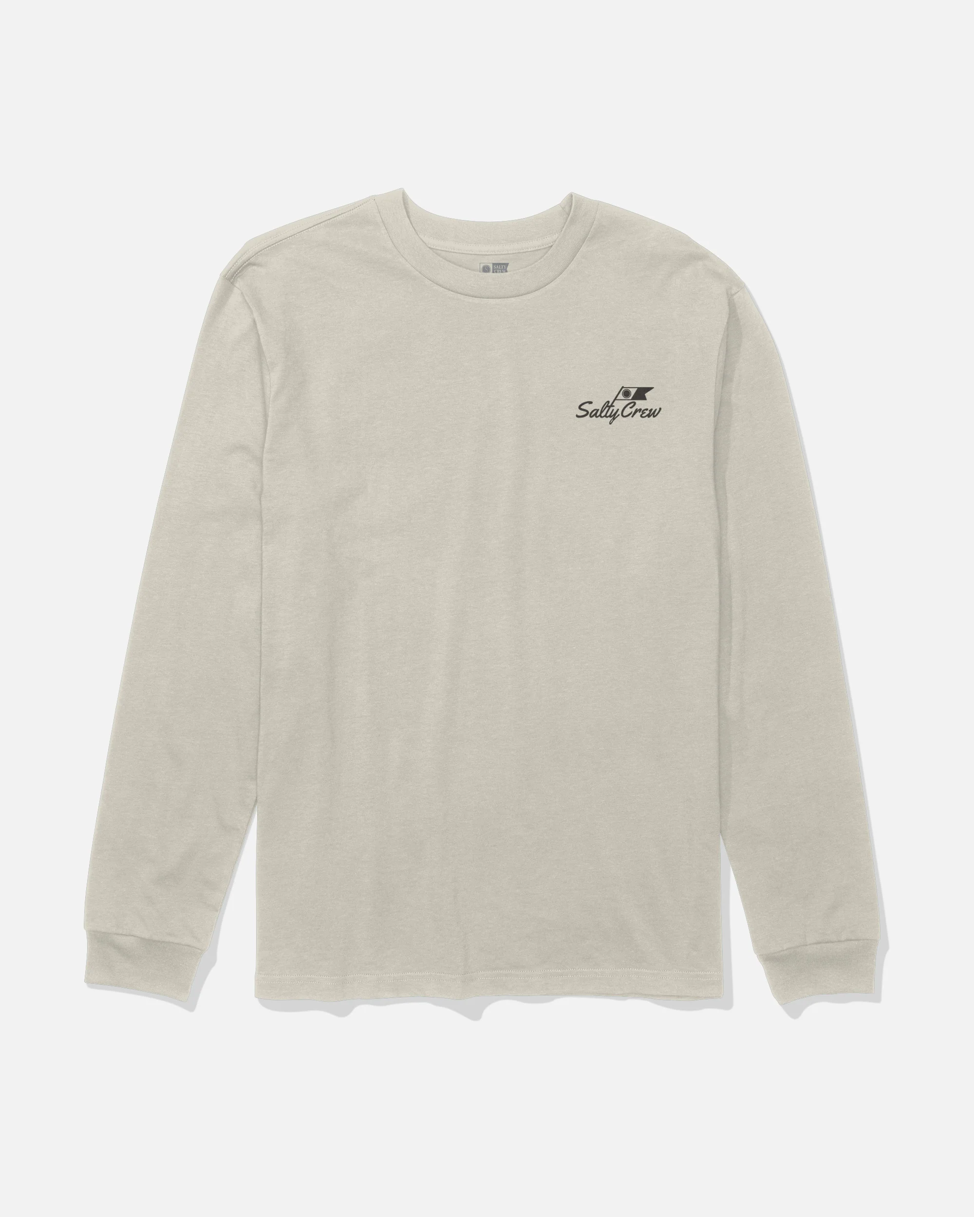 Original Long Sleeve Tee - Bone - Image 2